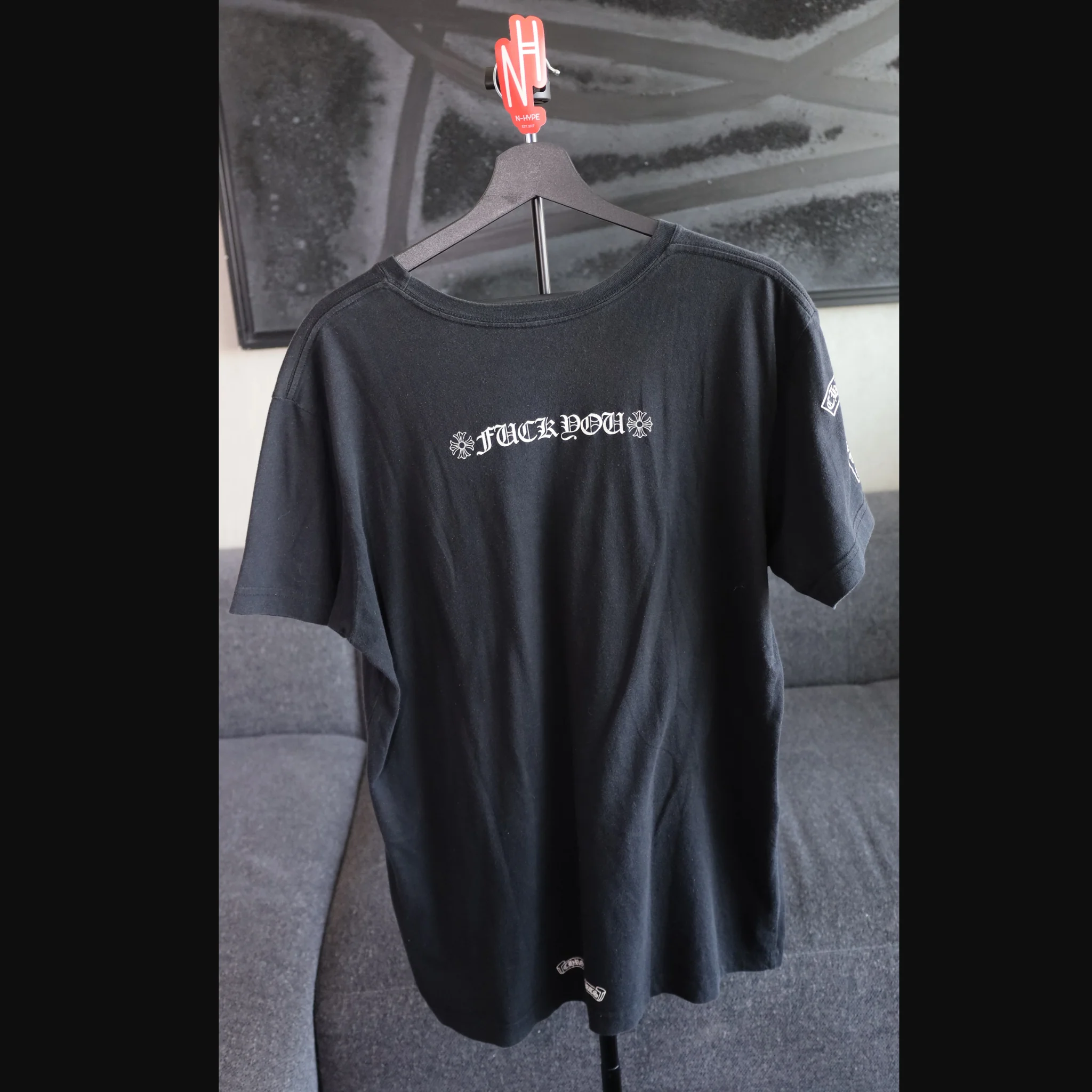 Chrome Hearts Made In California Pocket Tee - Image 2