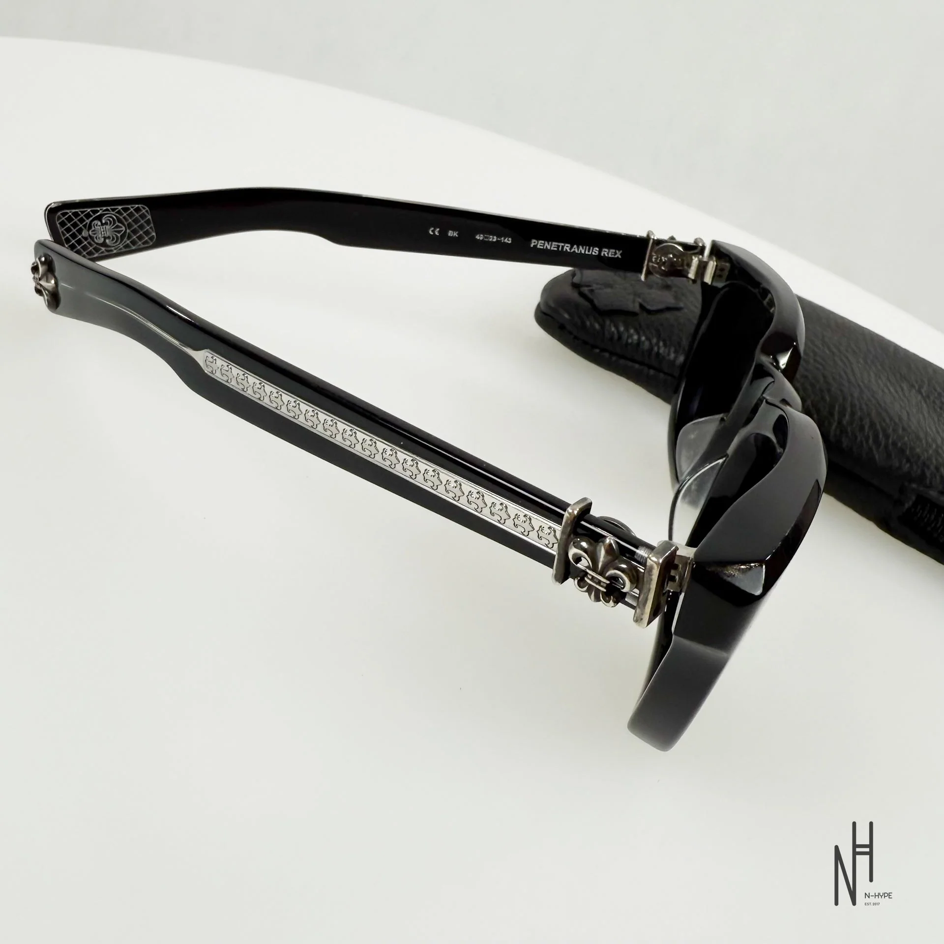 Chrome Hearts Sunglasses - Image 4