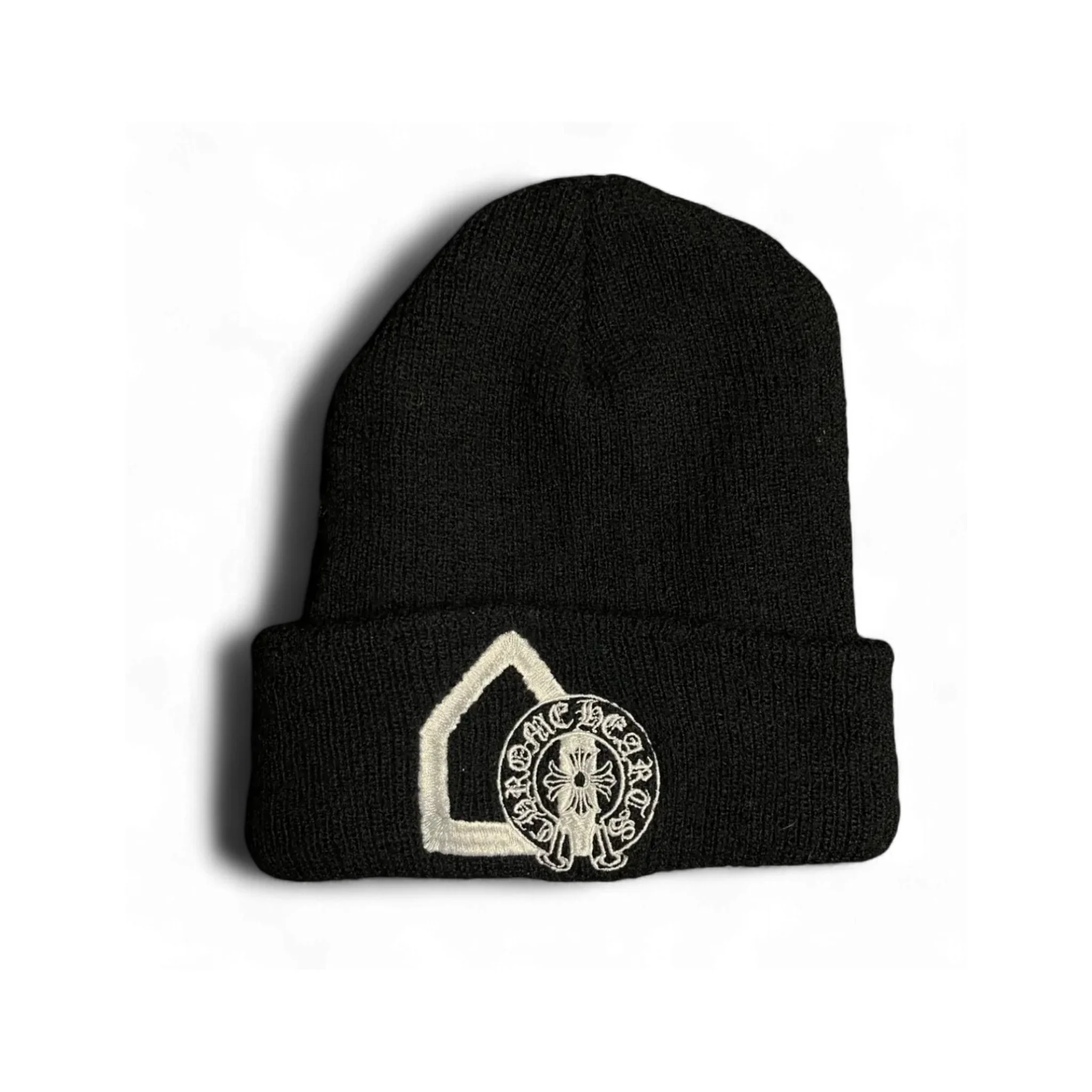Chrome Hearts x DSM Ginza Limited CDG Knit Beanie - Image 2