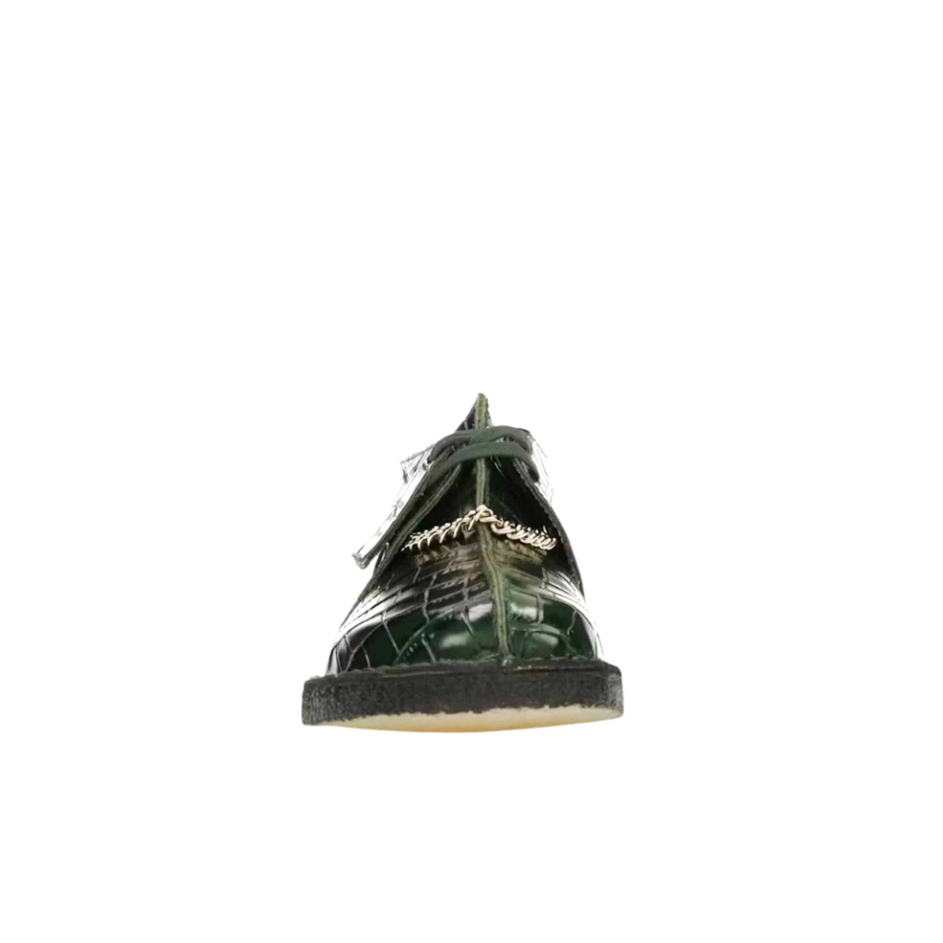 Clarks Originals Desert Trek Supreme Martine Rose Green - Image 2