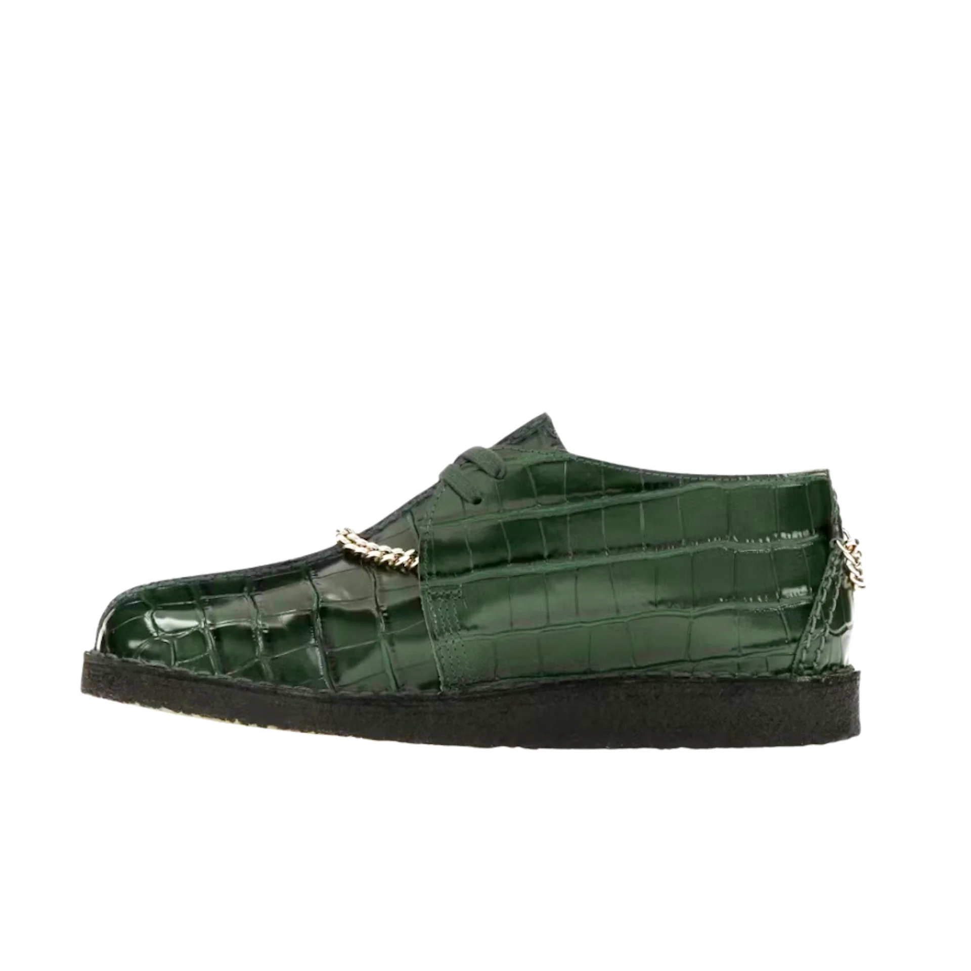 Clarks Originals Desert Trek Supreme Martine Rose Green - Image 3