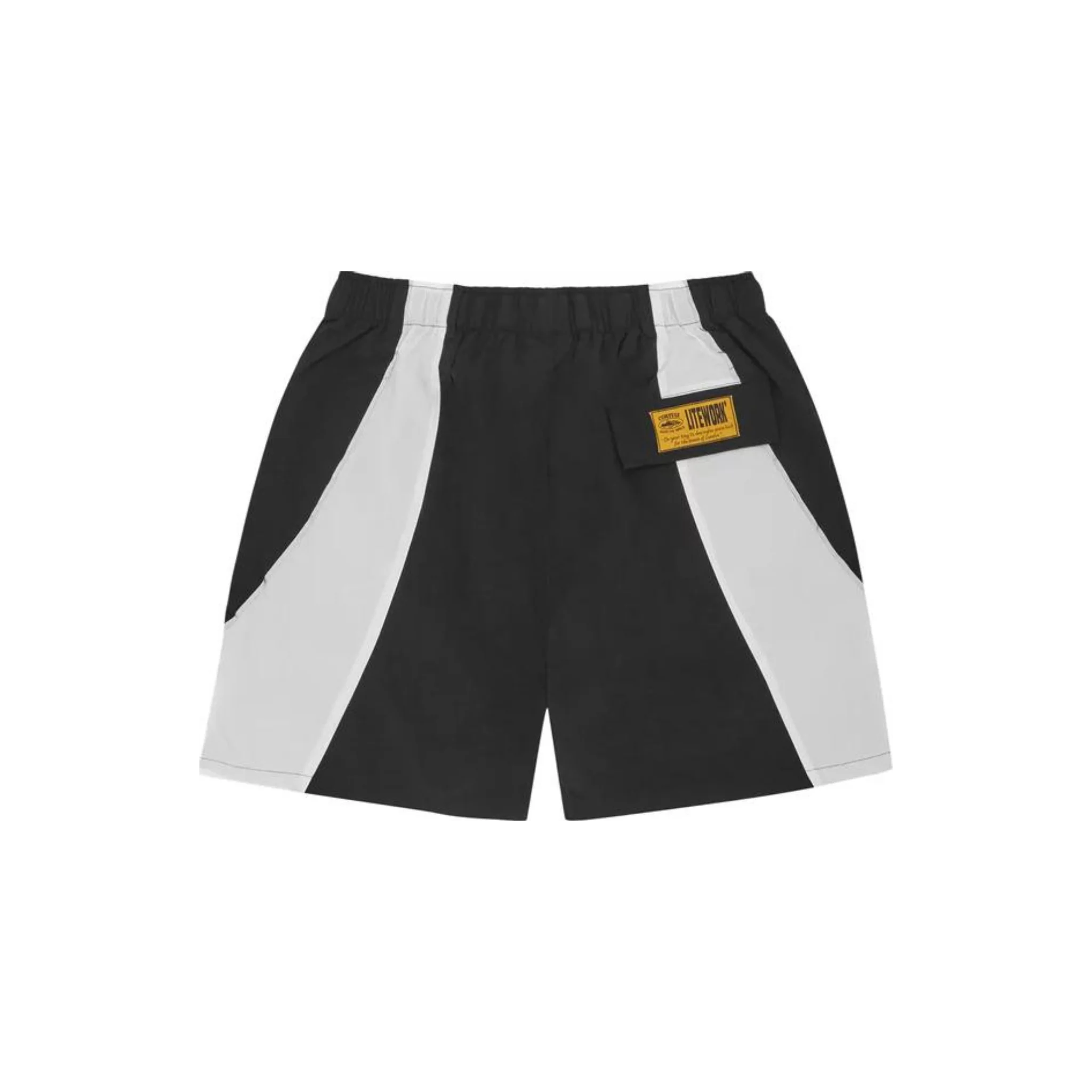Corteiz Spring Shorts Black - Image 2