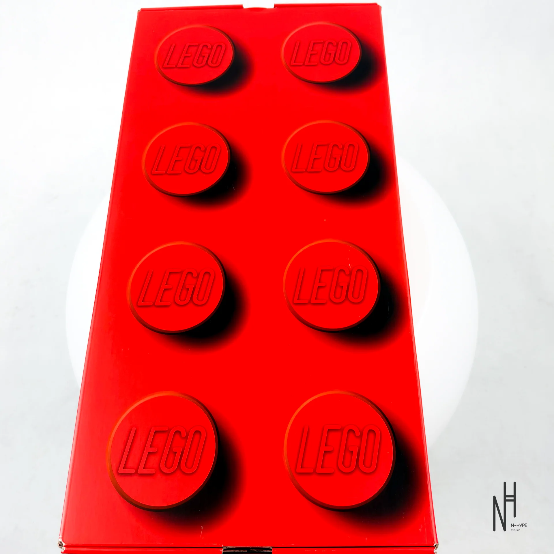 Crocs Brick Clog LEGO Red - Image 13