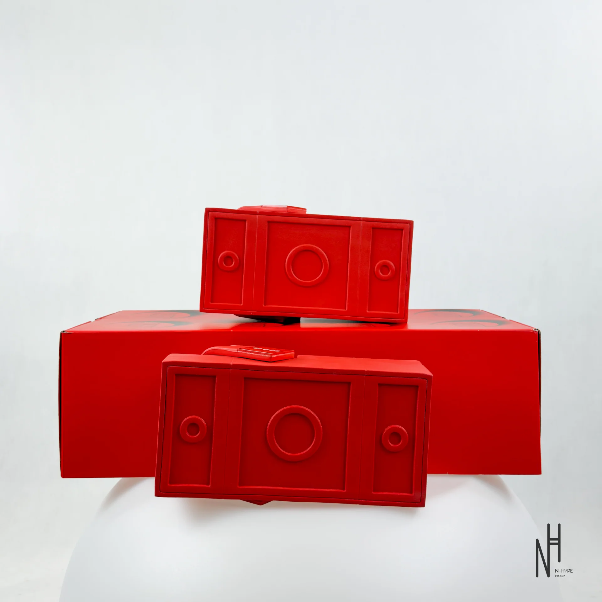 Crocs Brick Clog LEGO Red - Image 5