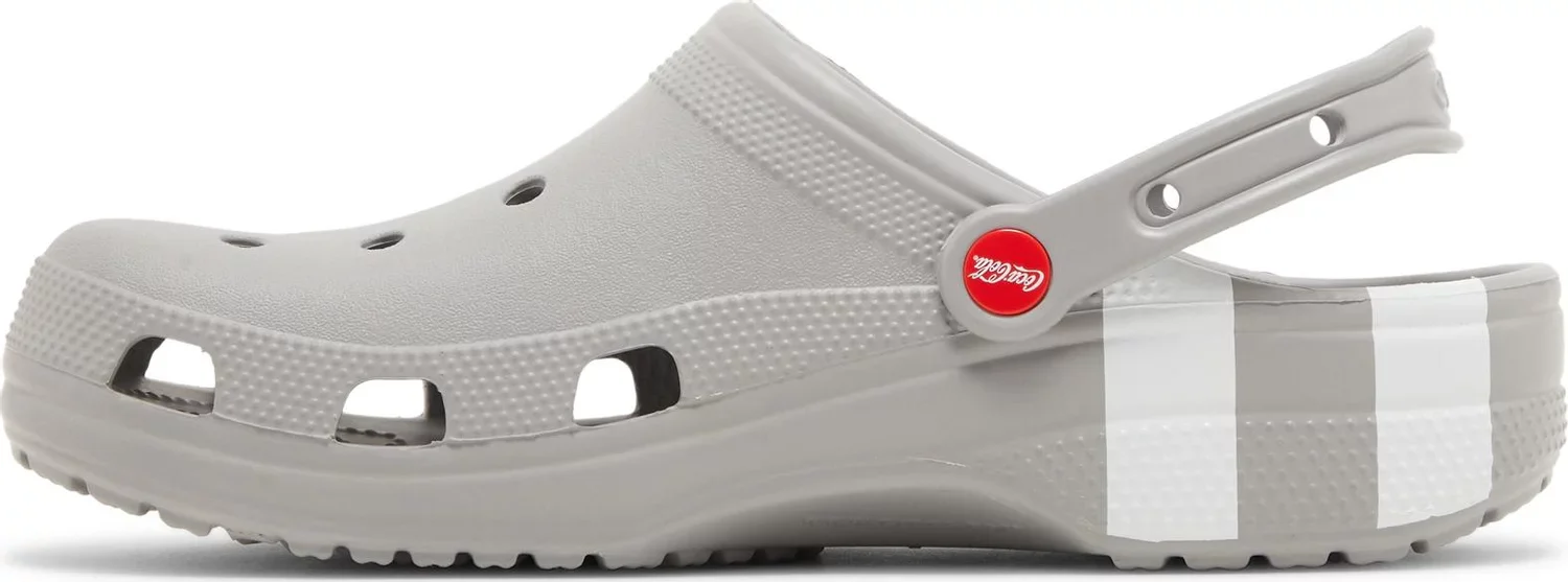 Crocs Classic Clog Coca-Cola Light - Image 2