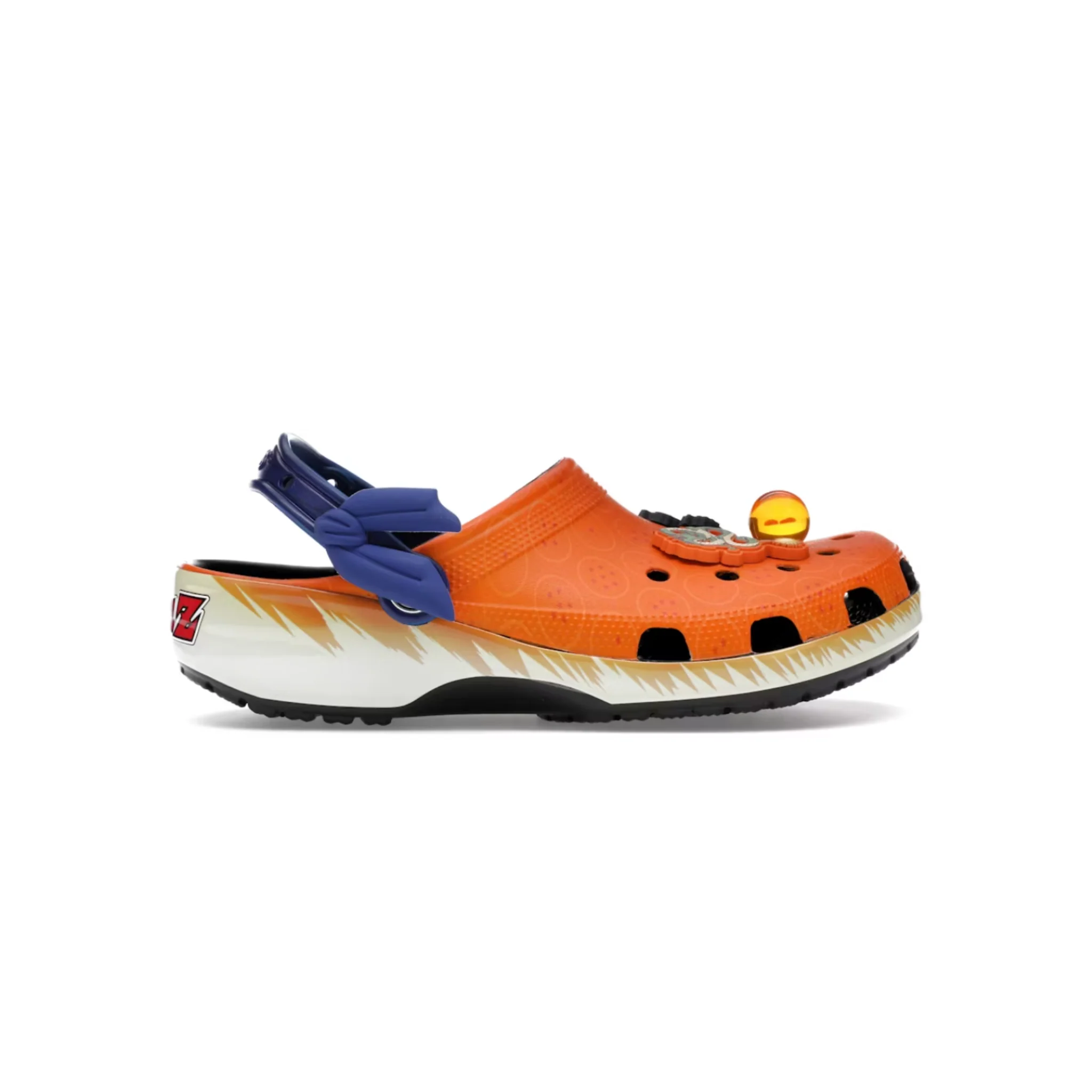 Crocs Classic Clog Dragon Ball Z Goku
