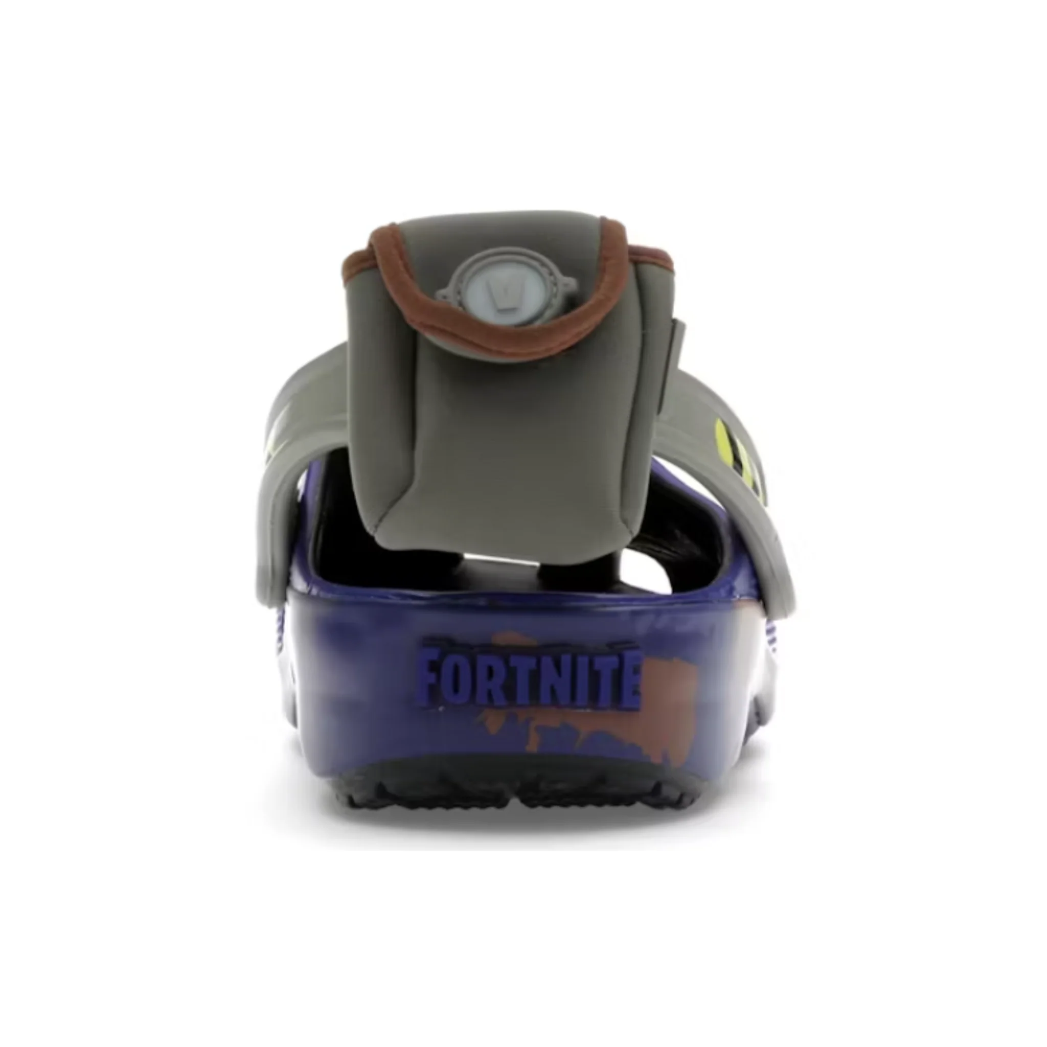 Crocs Classic Clog Fortnite Battle Bus - Image 3
