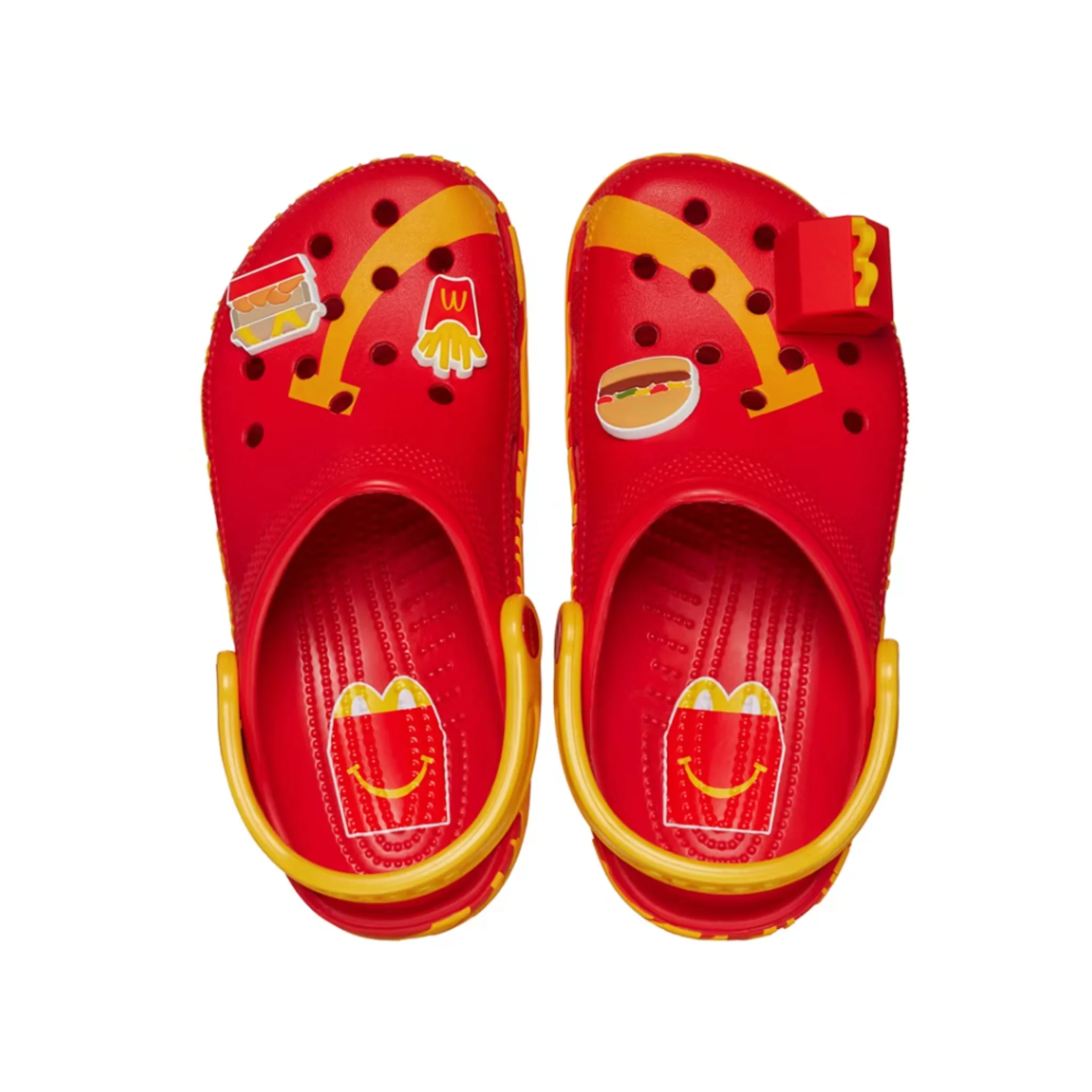 Crocs Classic Clog McDonald's Happy Meal - Image 2