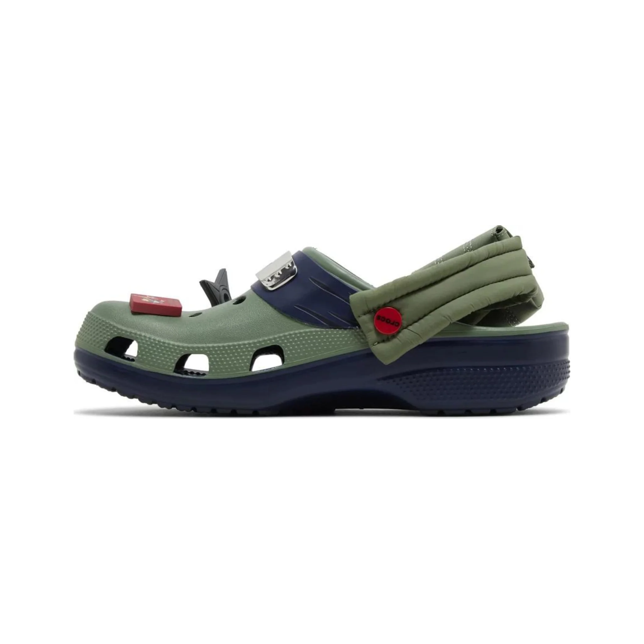 Crocs Classic Clog Naruto Shippuden Kakashi - Image 2