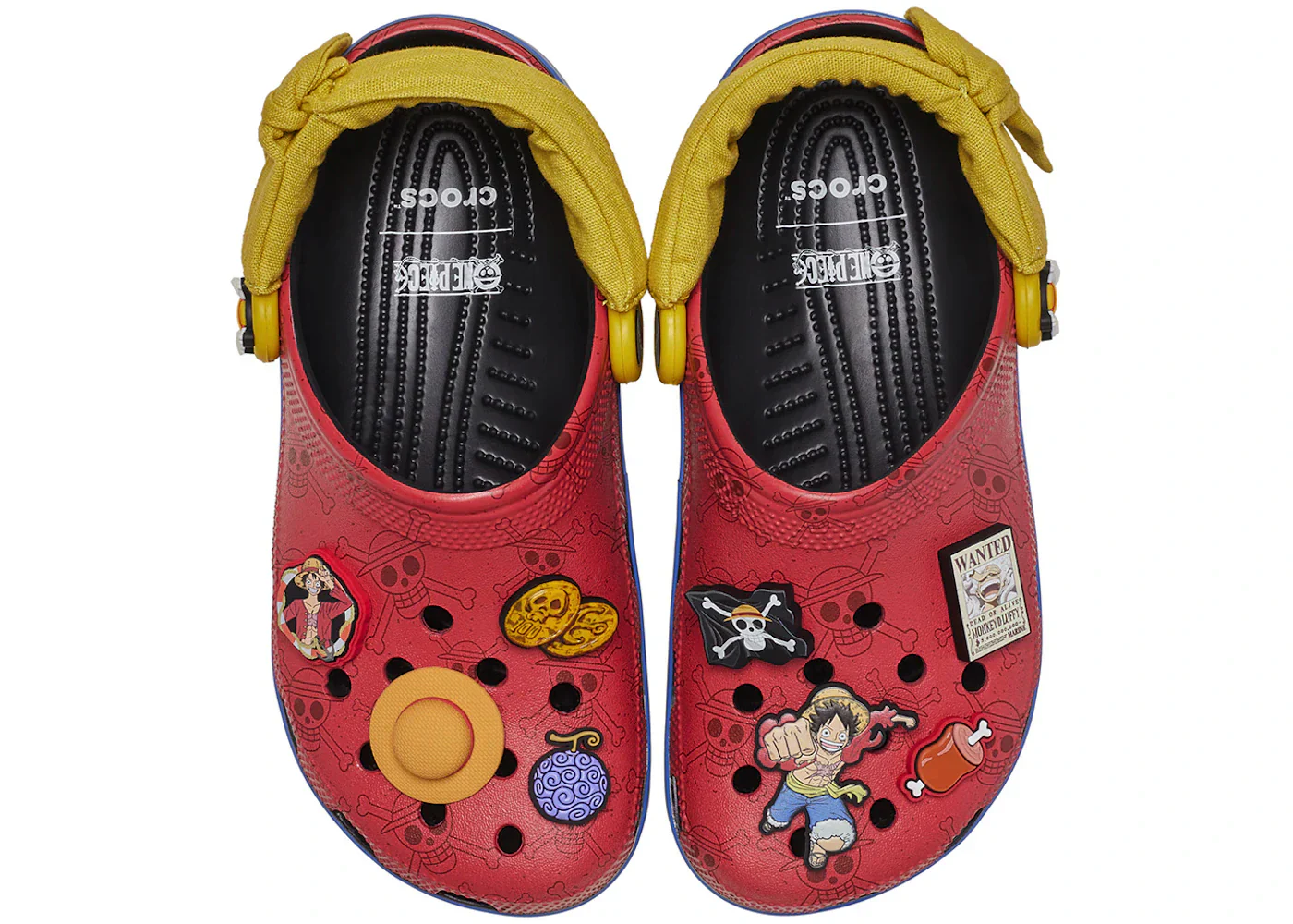 Crocs Classic Clog One Piece Monkey D. Luffy - Image 2