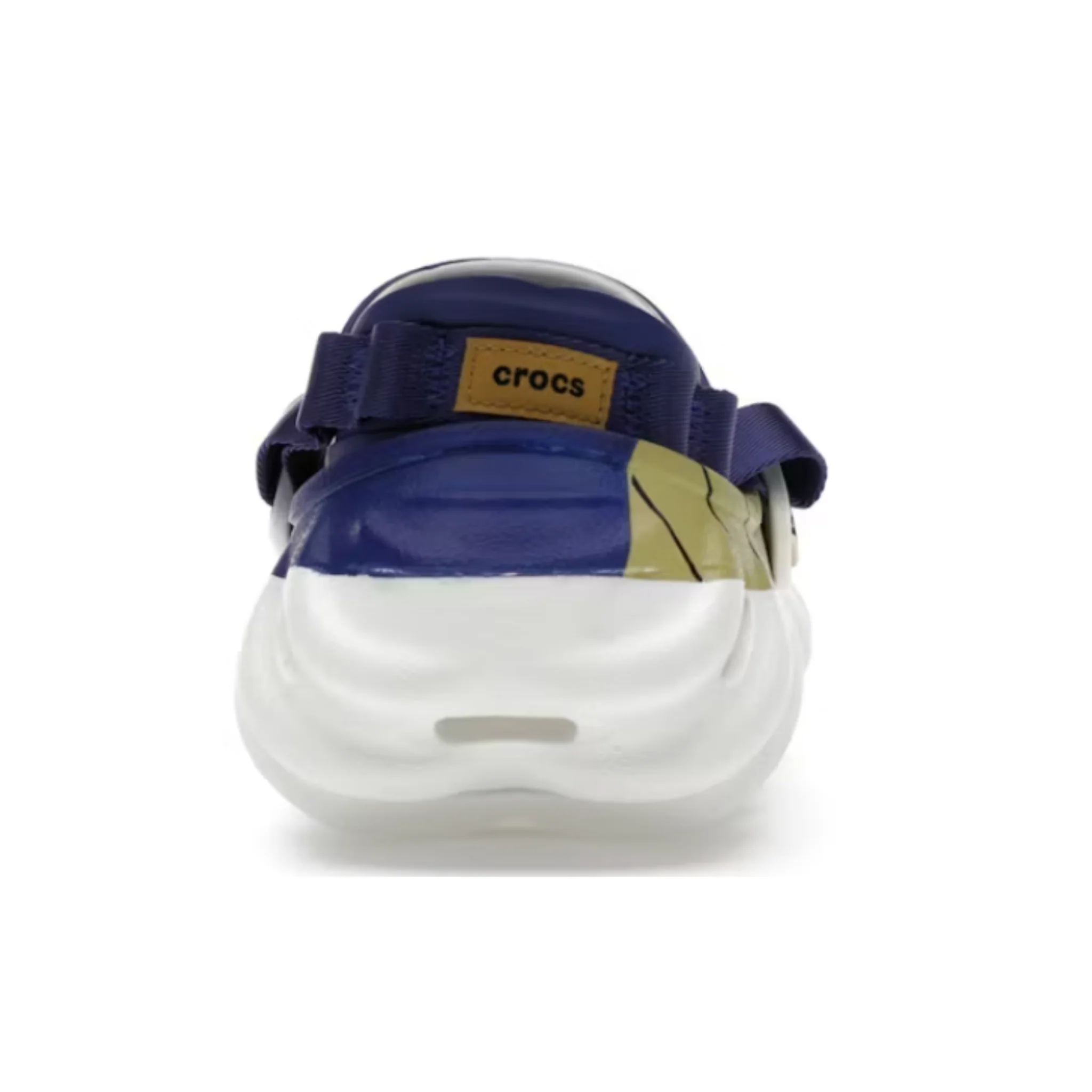 Crocs Echo Clog Dragon Ball Z Vegeta - Image 3