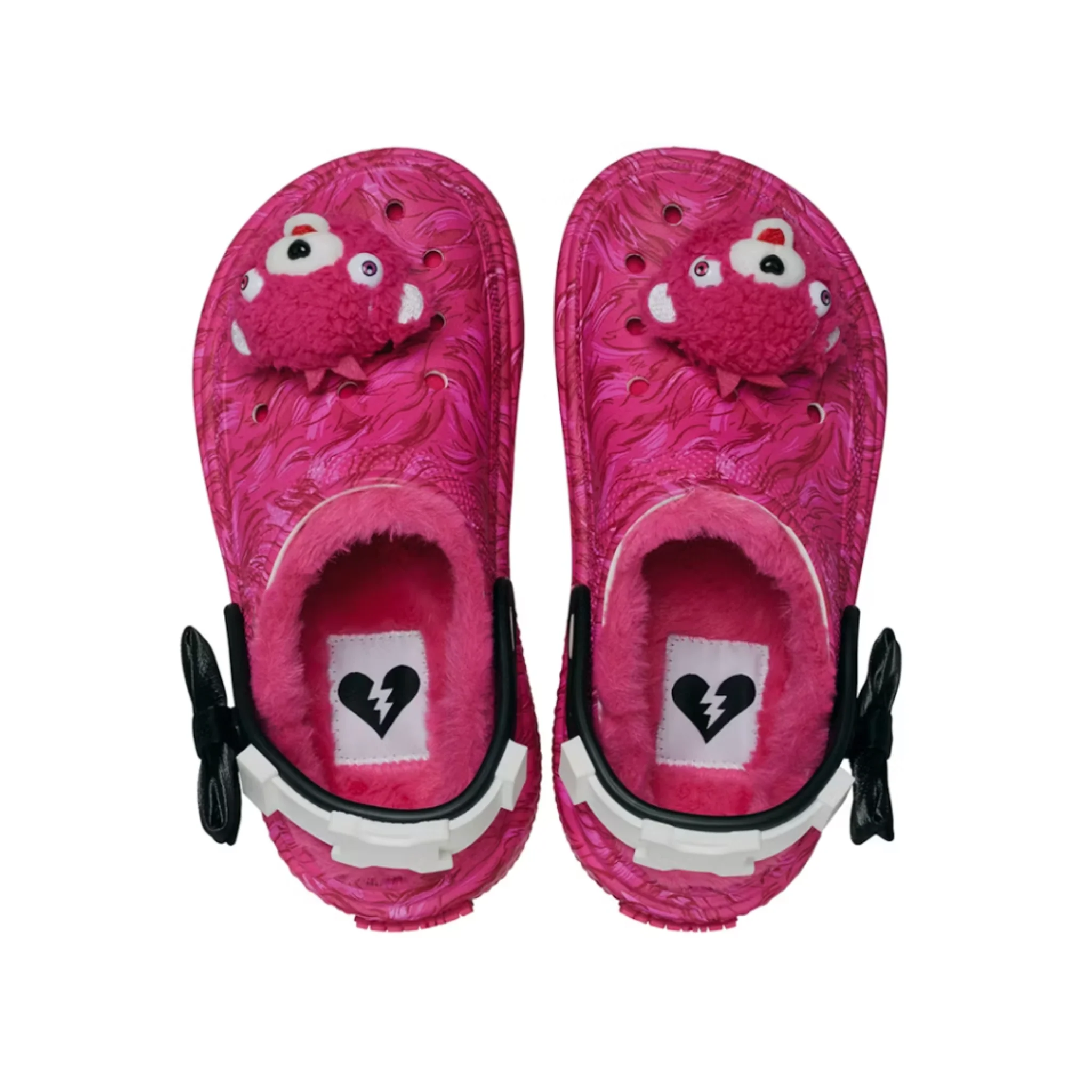 Crocs Stomp Lined Clog Fortnite Cuddle Team Leader - Image 2