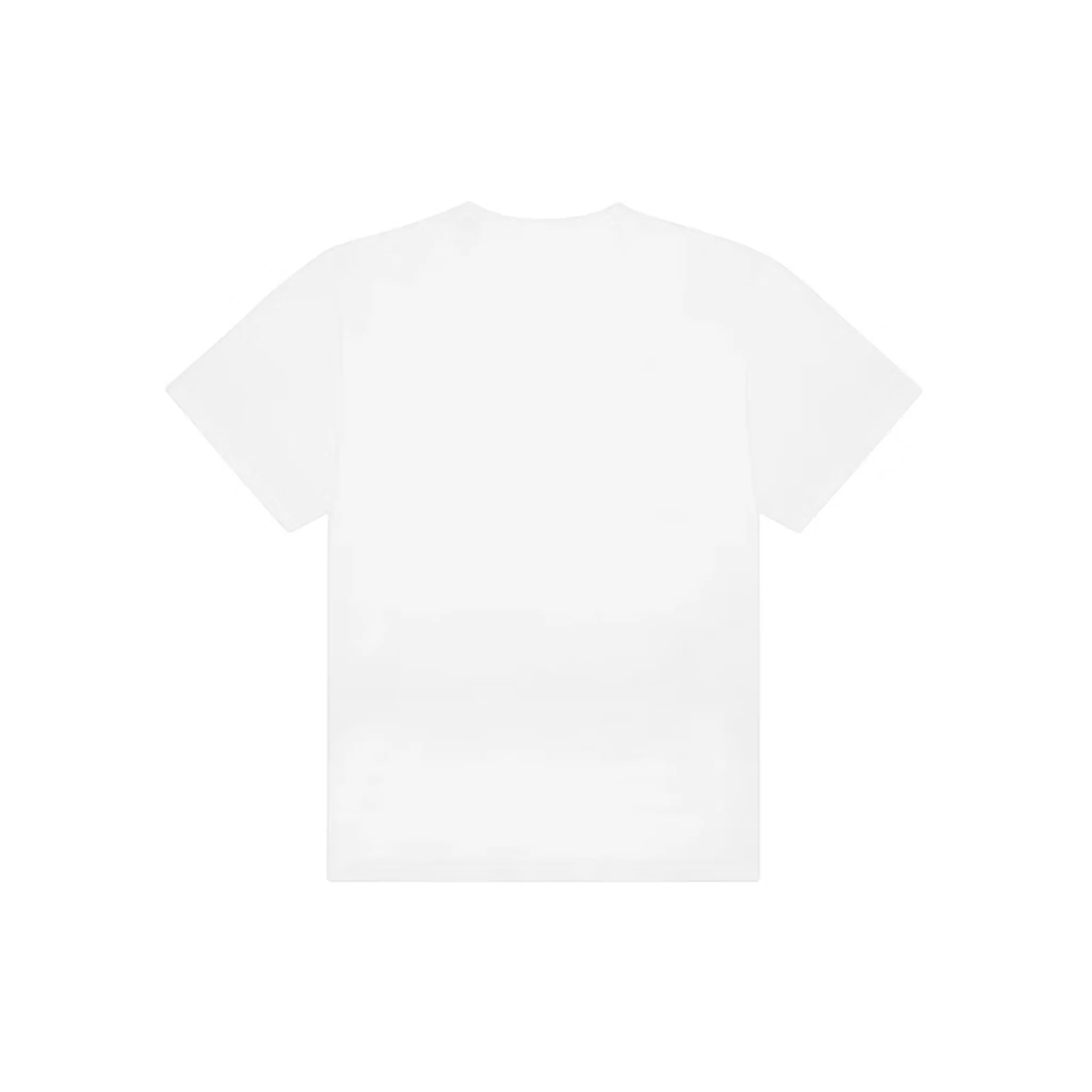 Denim Tears x Stussy Annie Lee Artist Tee White - Image 2