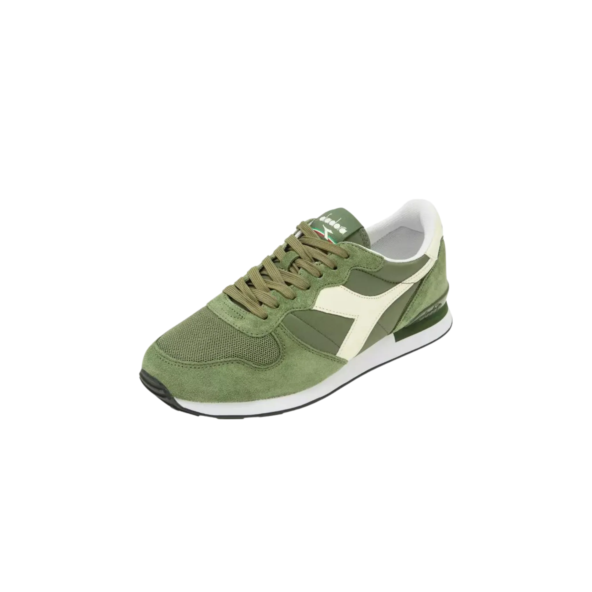DIADORA Camaro Green White - Image 2