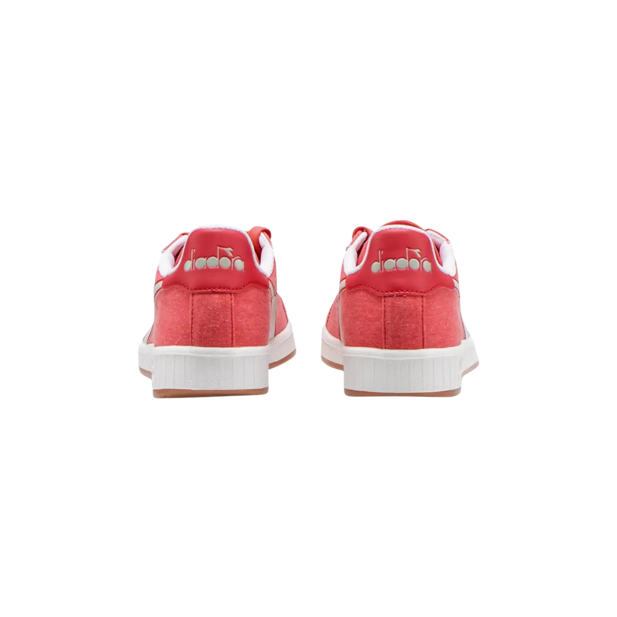 DIADORA Game CV Sneaker Red - Image 3