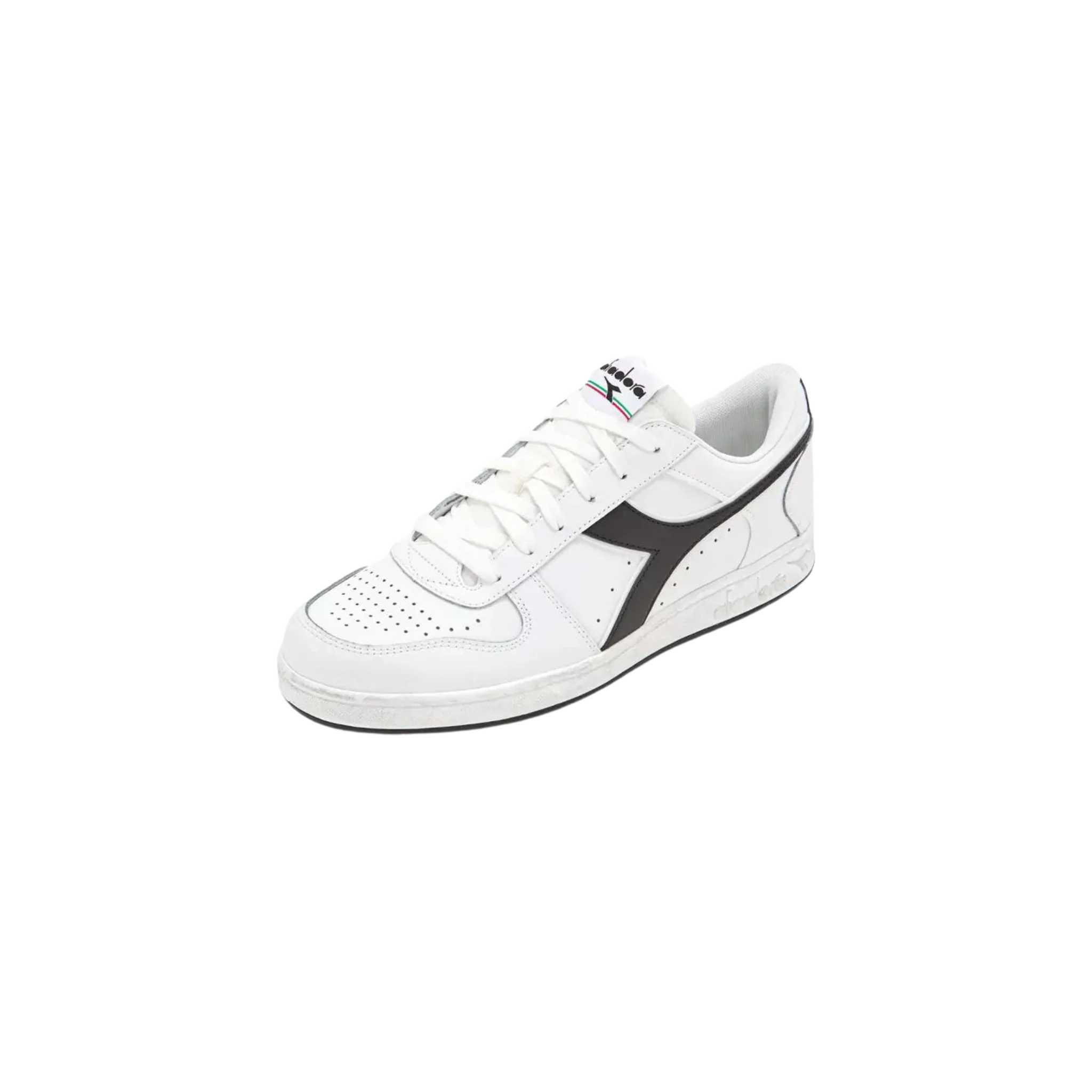 DIADORA Magic Basket Low Icona White - Image 2