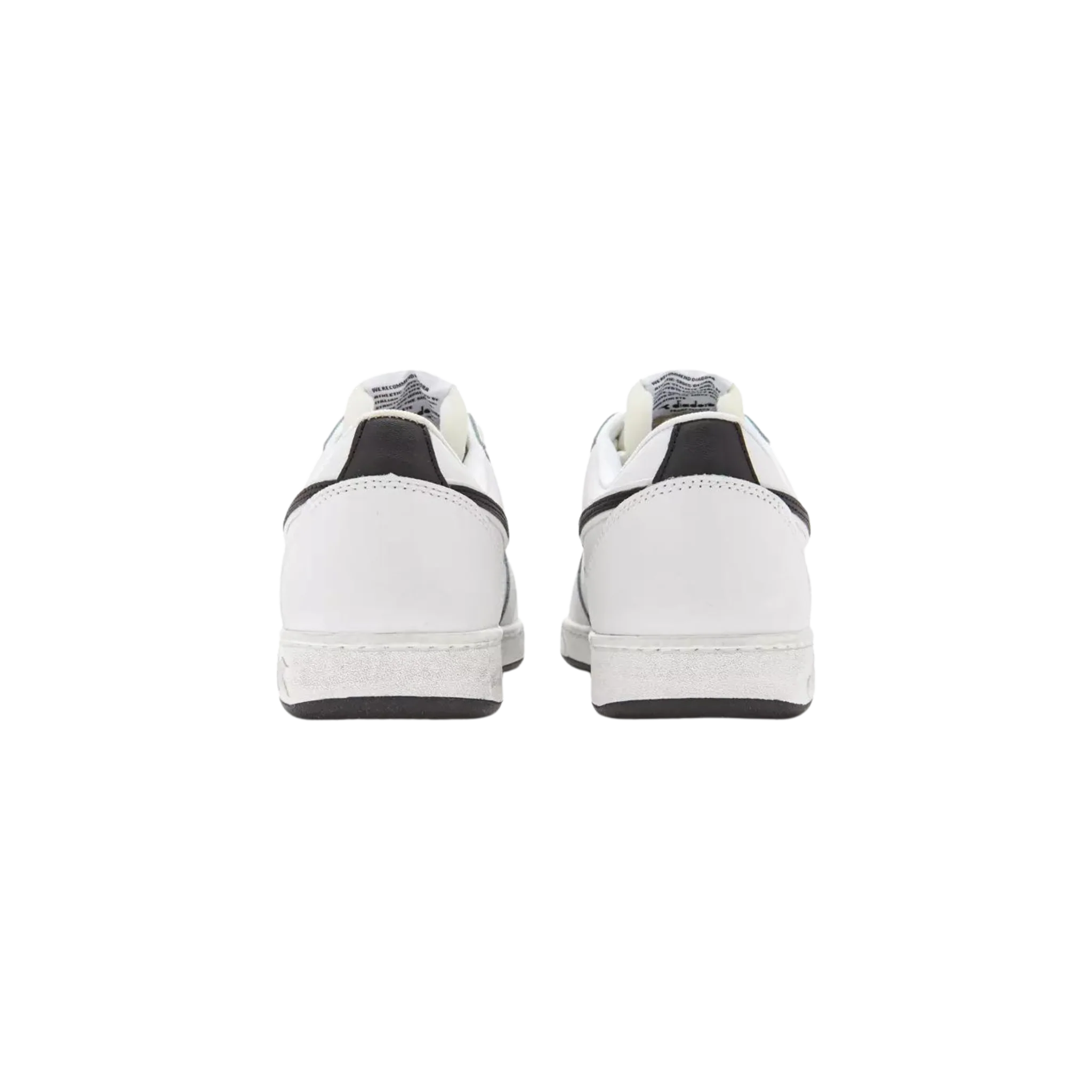 DIADORA Magic Basket Low Icona White - Image 3