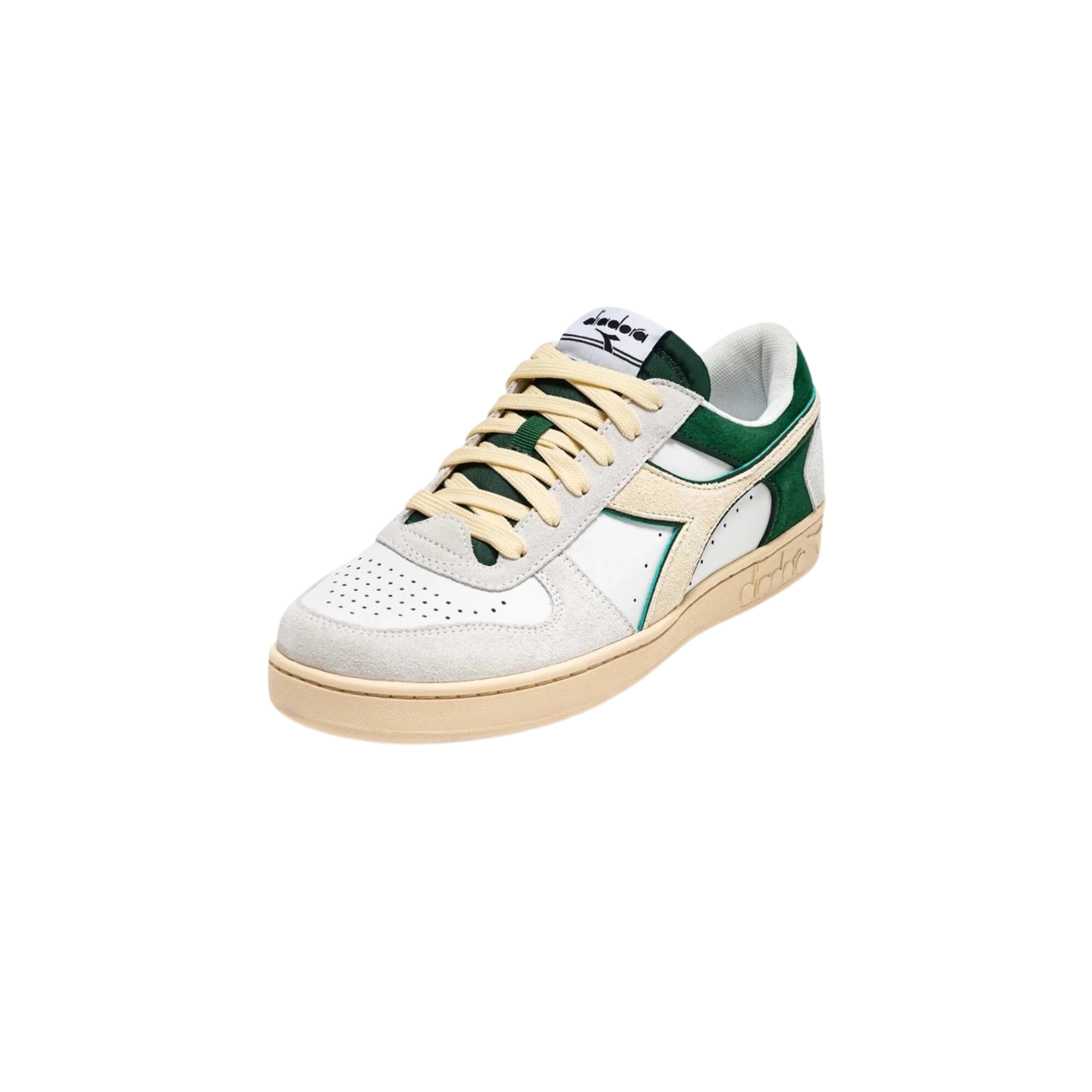 DIADORA Magic Basket Low Suede Leather - Image 2