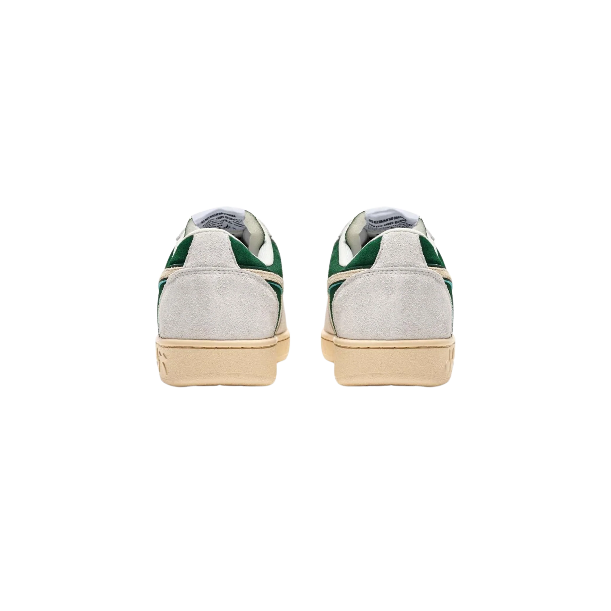 DIADORA Magic Basket Low Suede Leather - Image 3