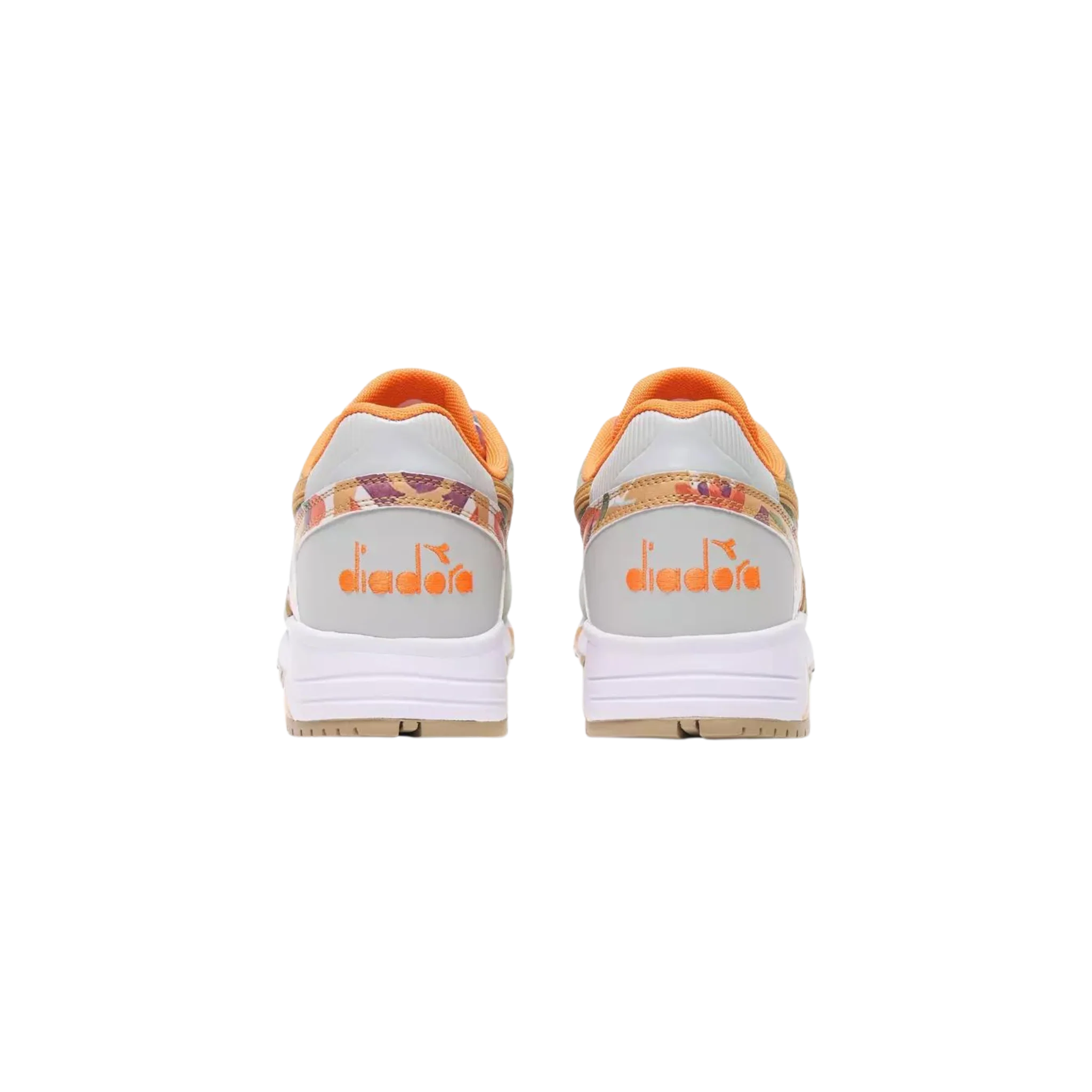 DIADORA N9002 Camo Sneaker - Image 3