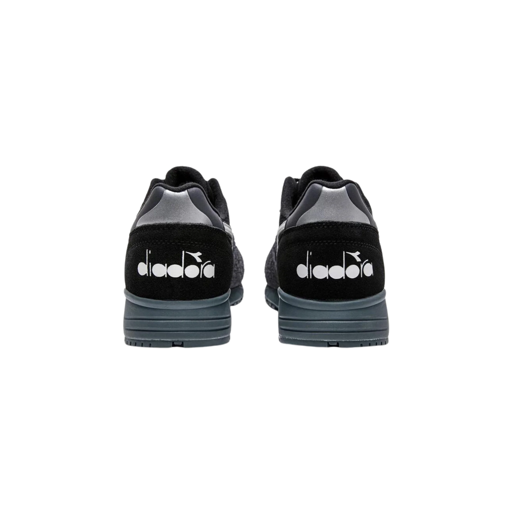 DIADORA N902 Hairy Suede Black - Image 3