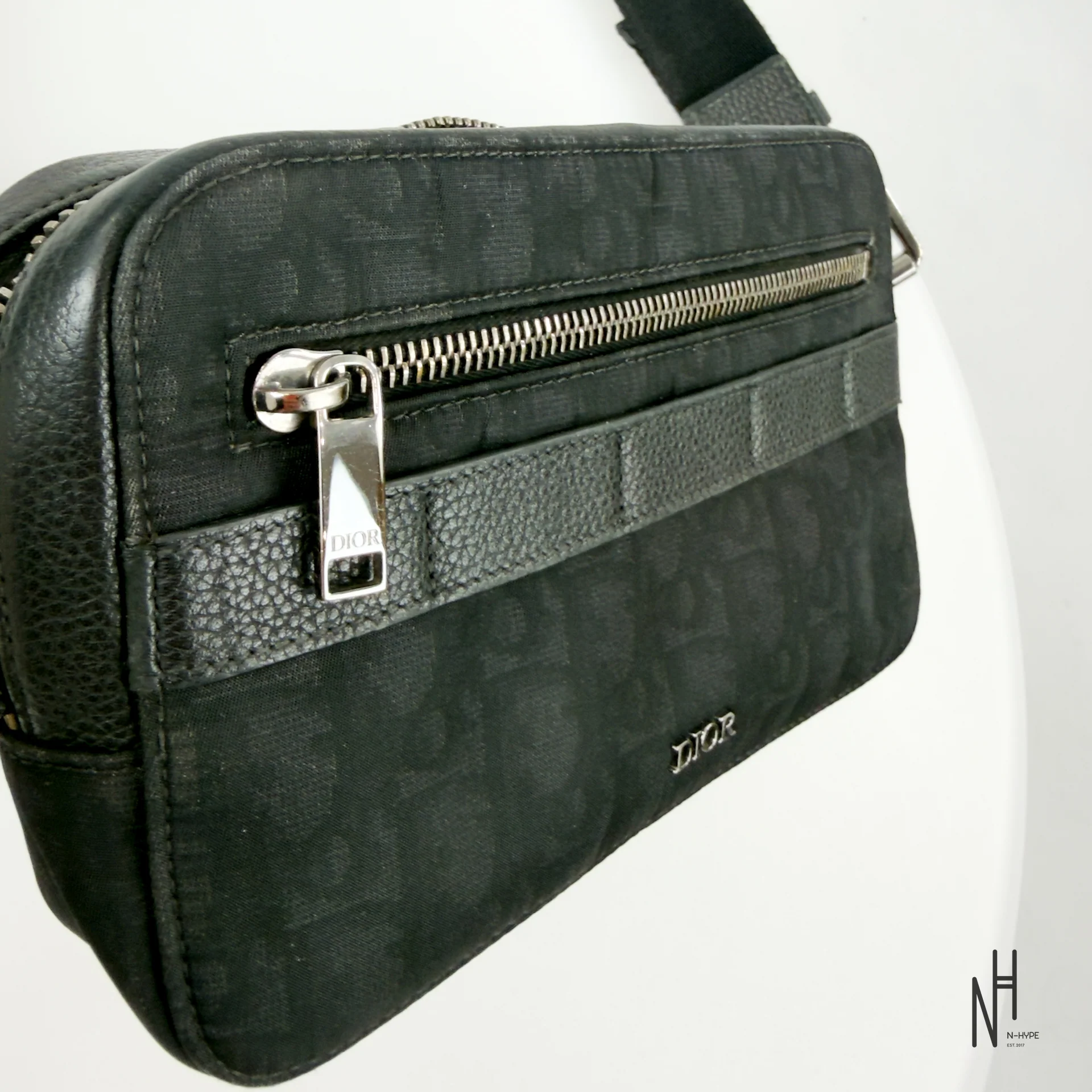Dior Safari Messenger Bag - Image 3