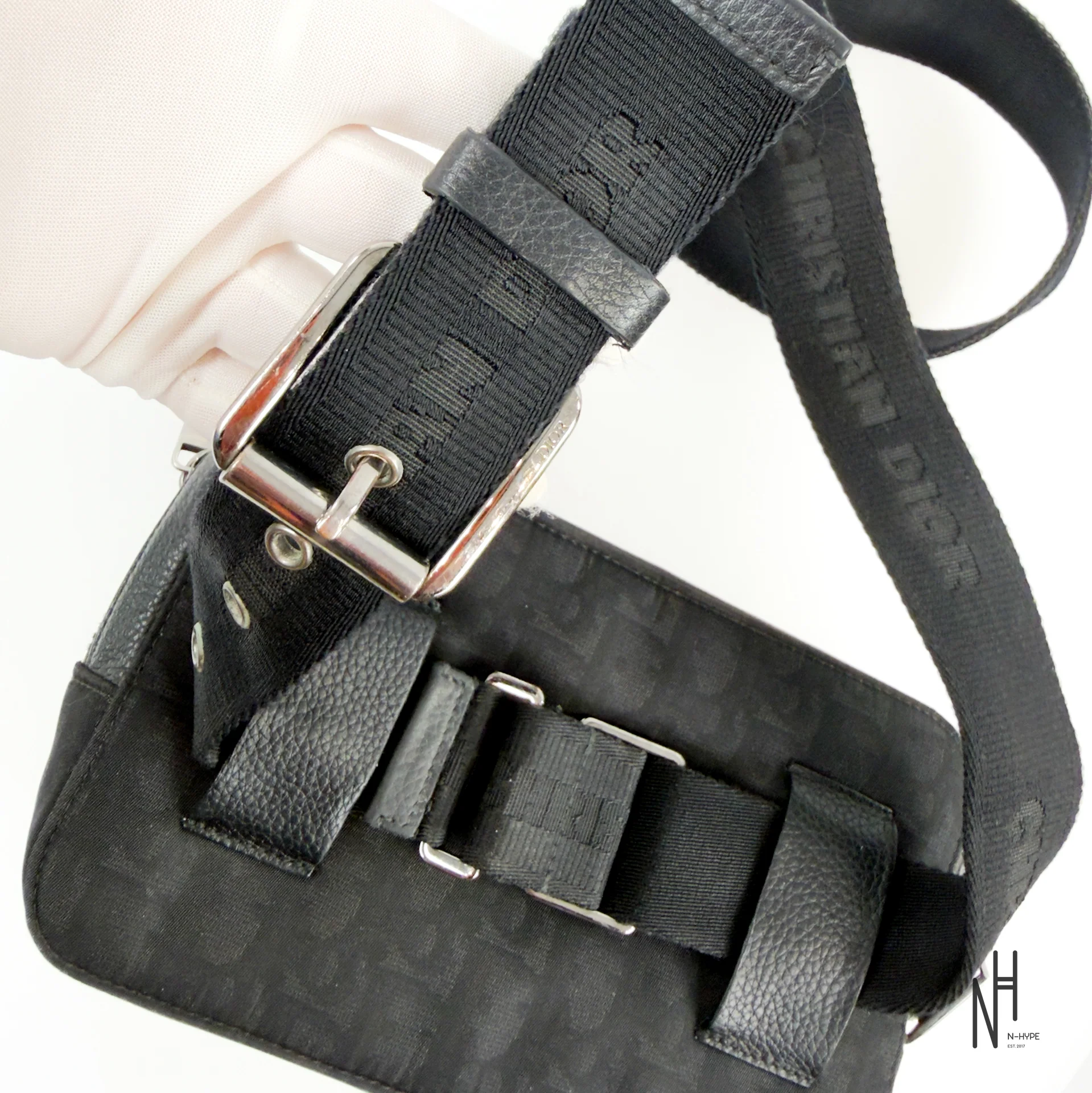 Dior Safari Messenger Bag - Image 6