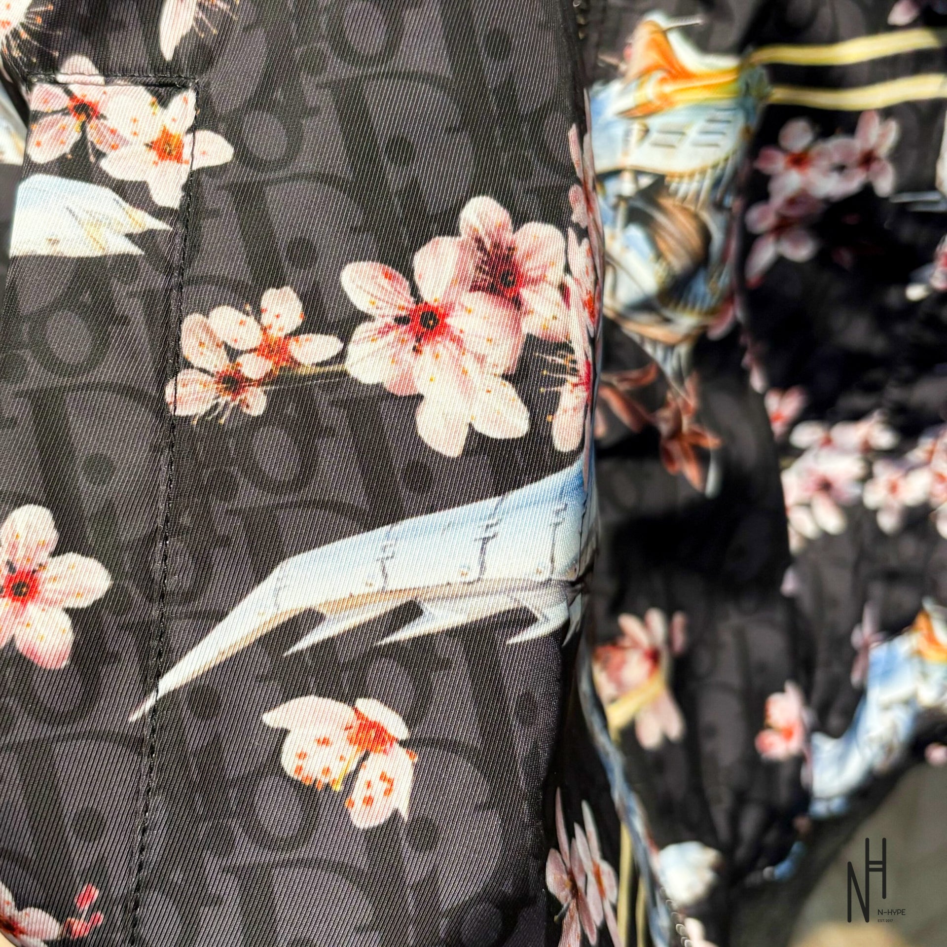 Dior x Sorayama Bomber Jacket - Image 2