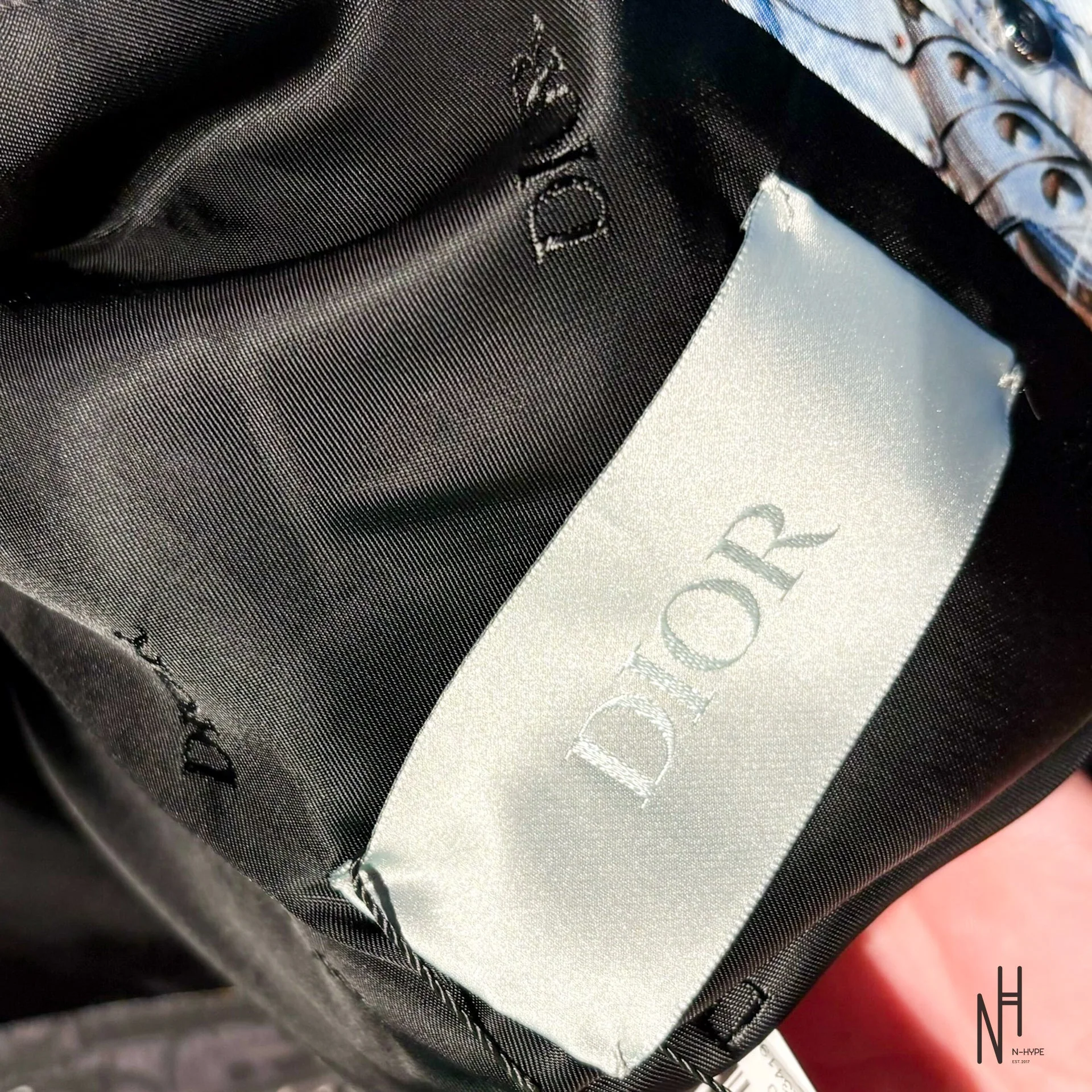 Dior x Sorayama Bomber Jacket - Image 4