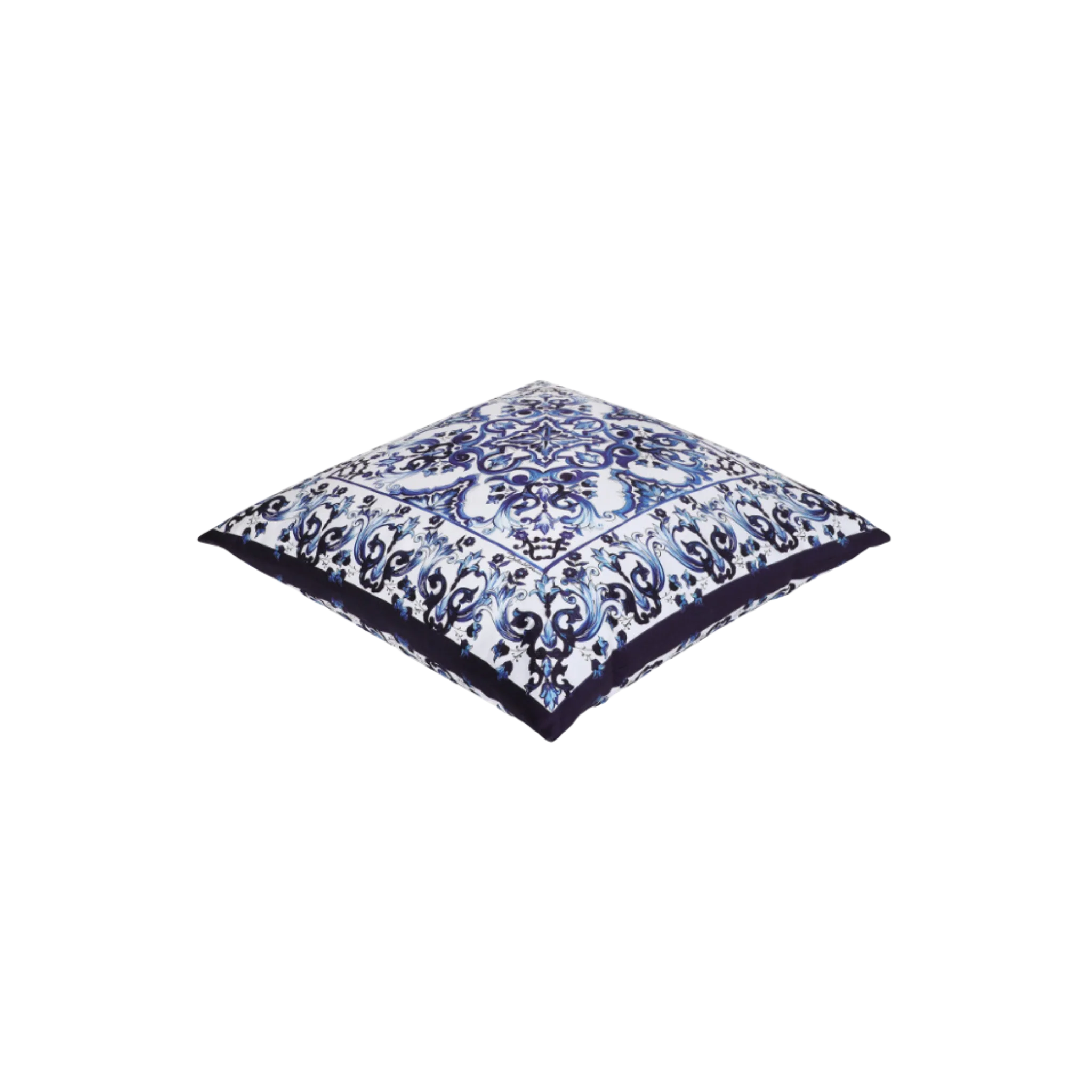 Dolce & Gabbana Duchesse Cotton Cushion Medium - Image 2