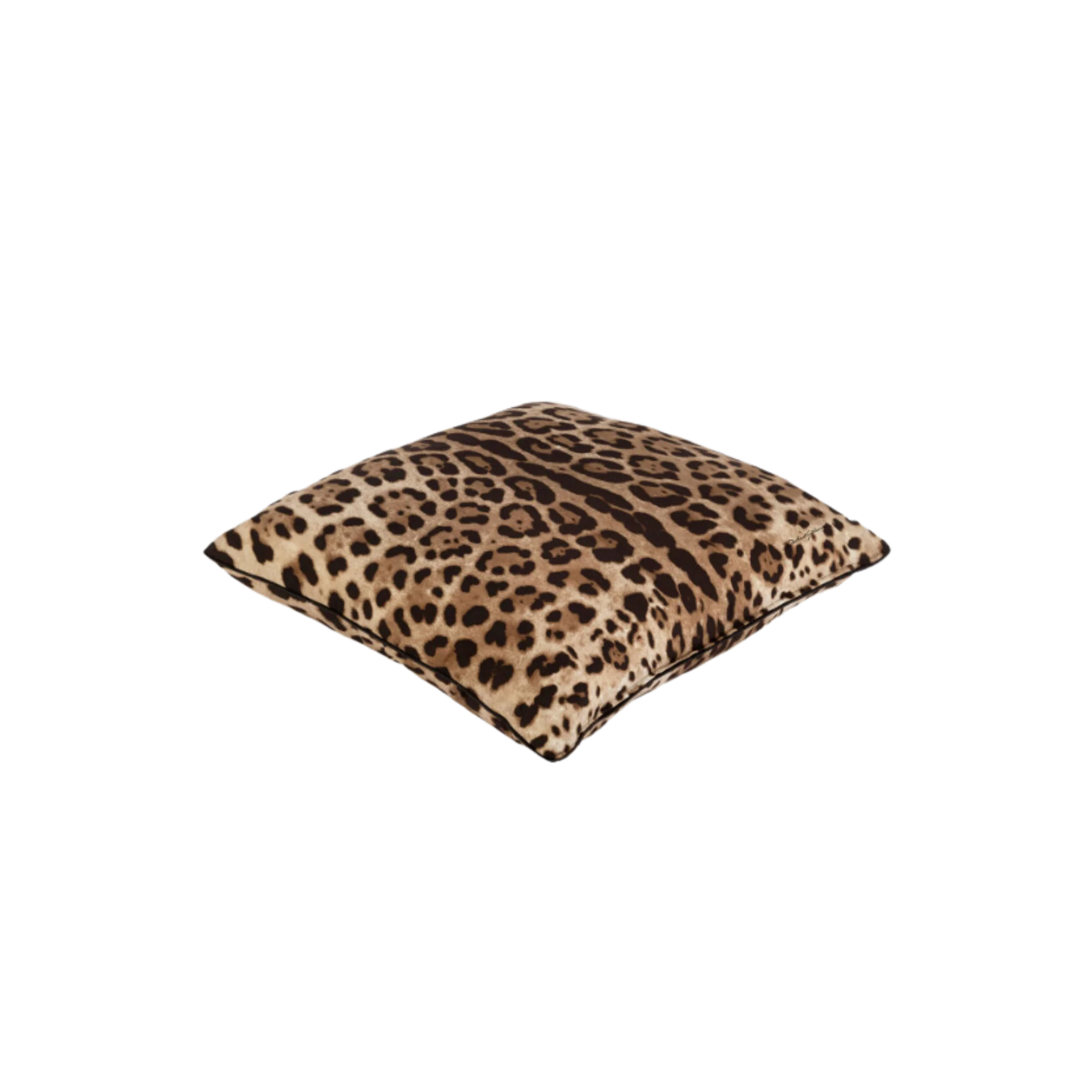 Dolce & Gabbana Silk Twill Cushion Small - Image 2