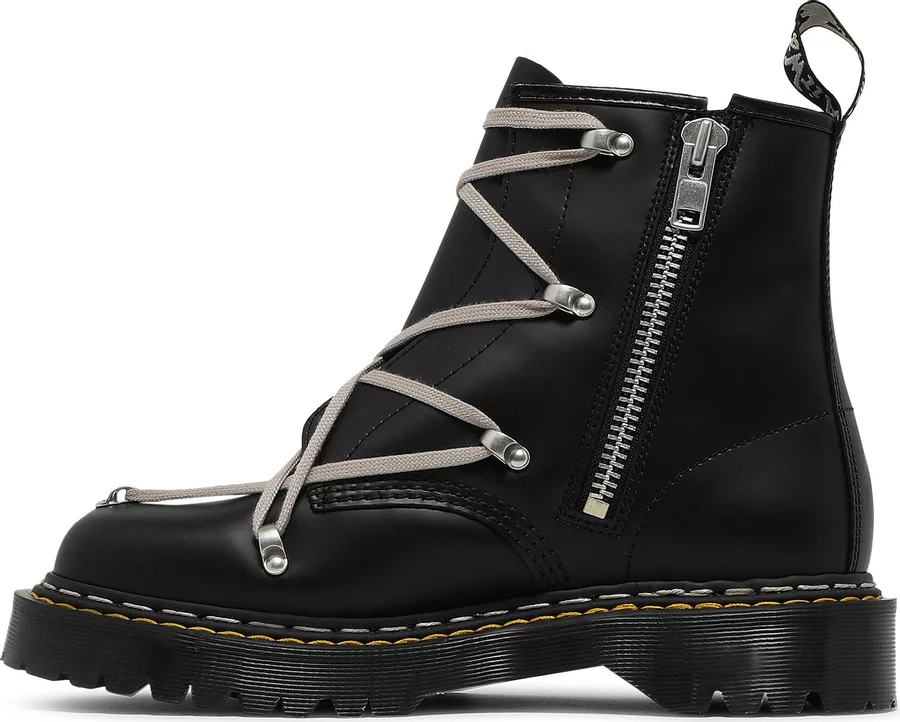 Dr. Martens 1460 Bex Leather Boot Rick Owens - Image 2