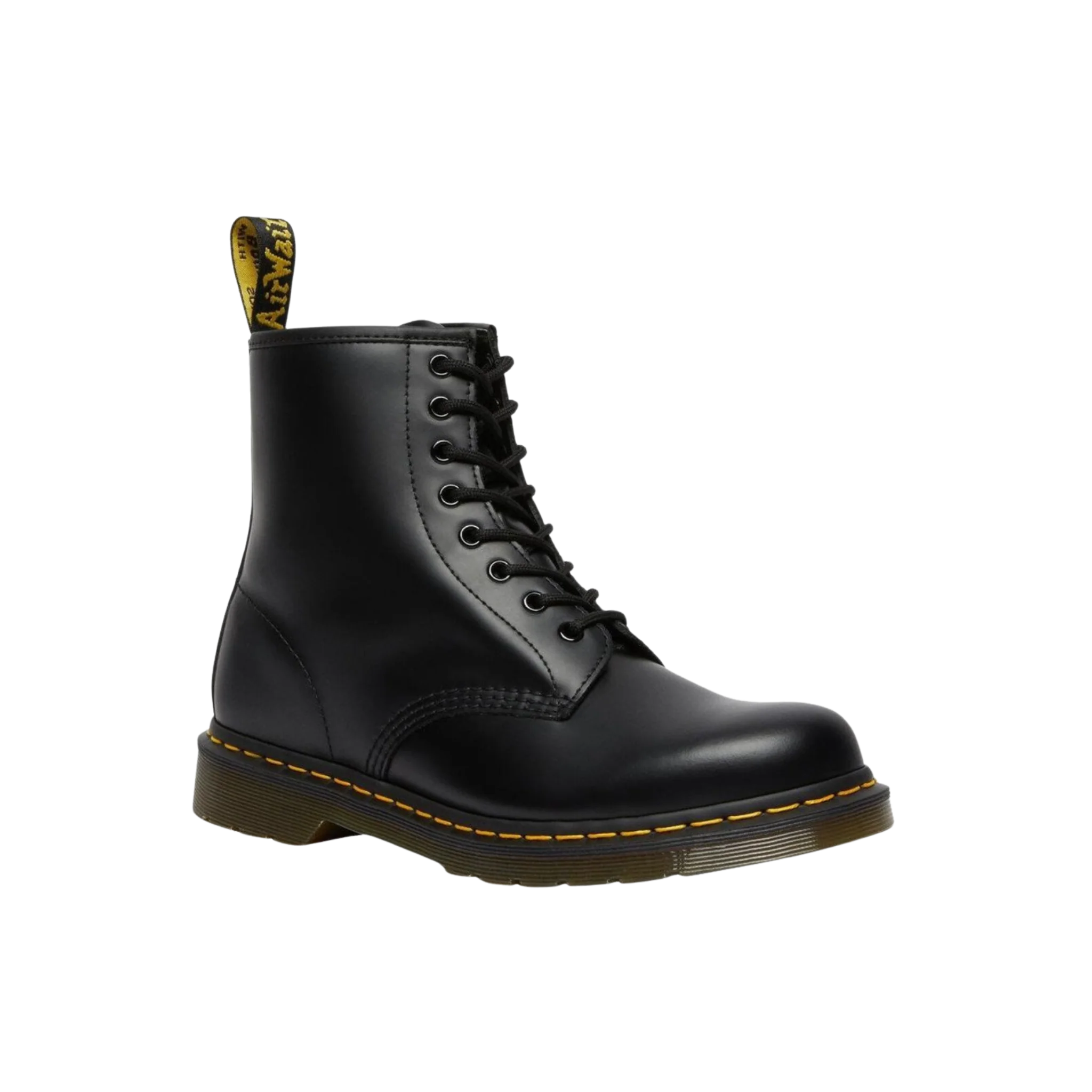 Dr. Martens 1460 Black Smooth - Image 2