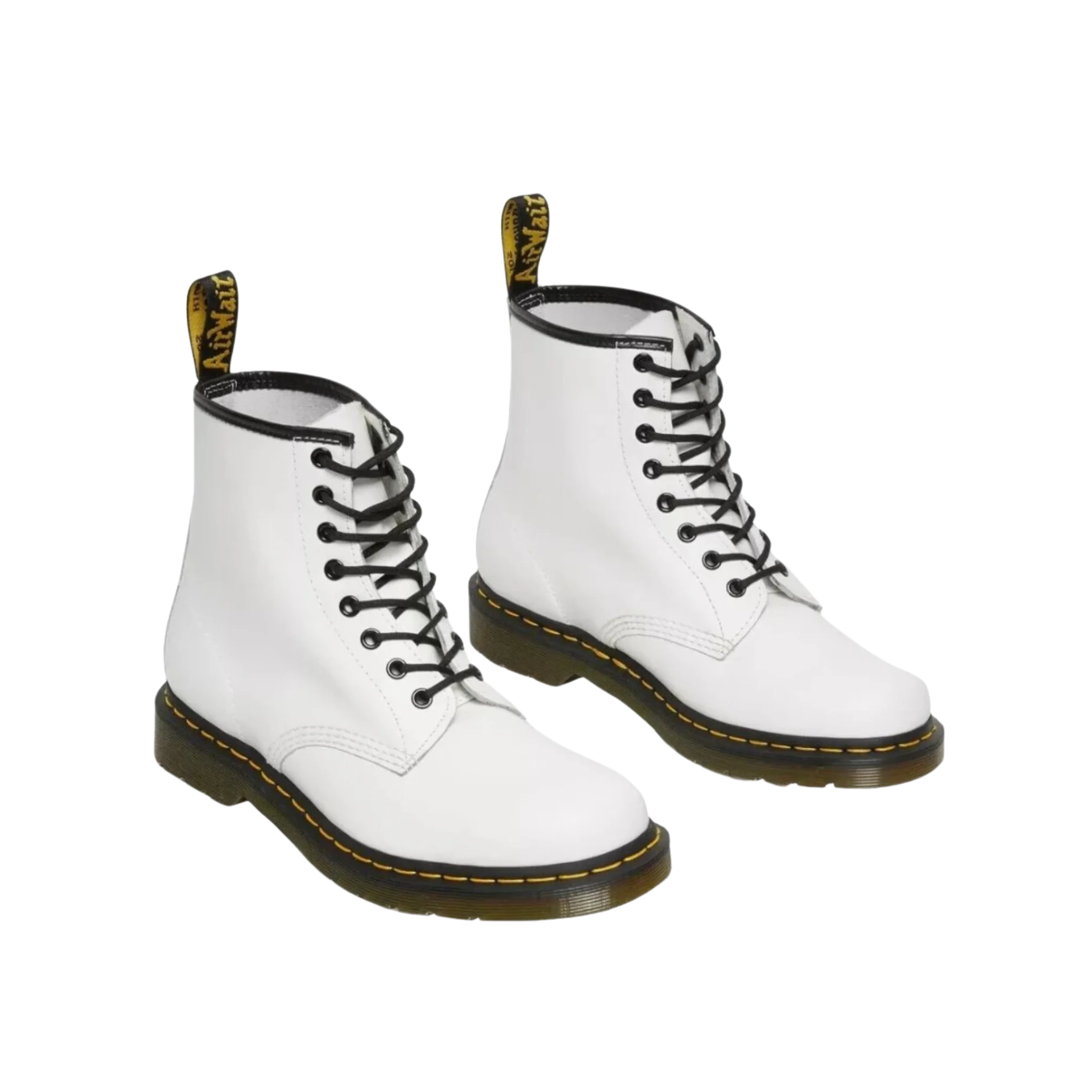 Dr. Martens 1460 White Smooth - Image 2