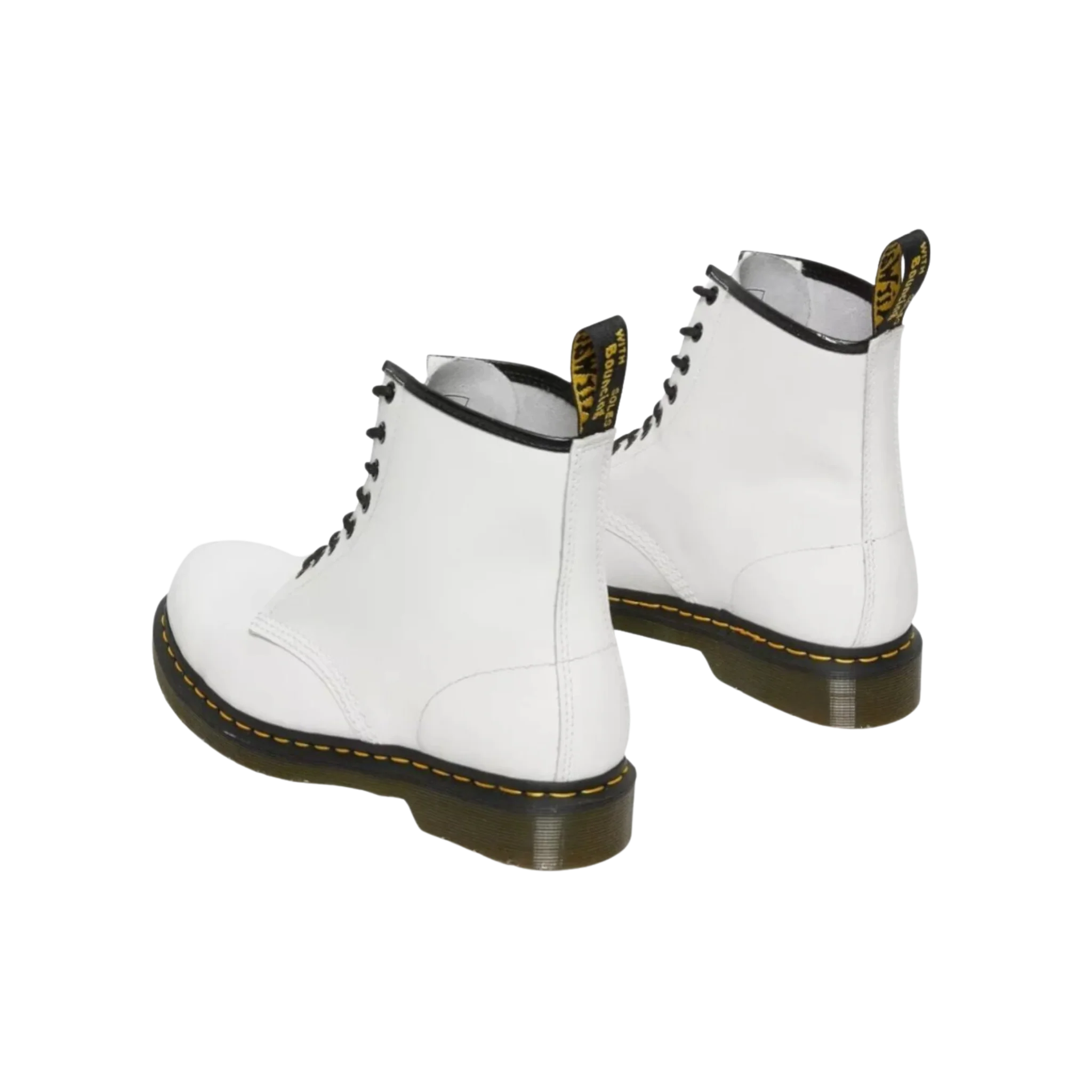 Dr. Martens 1460 White Smooth - Image 3