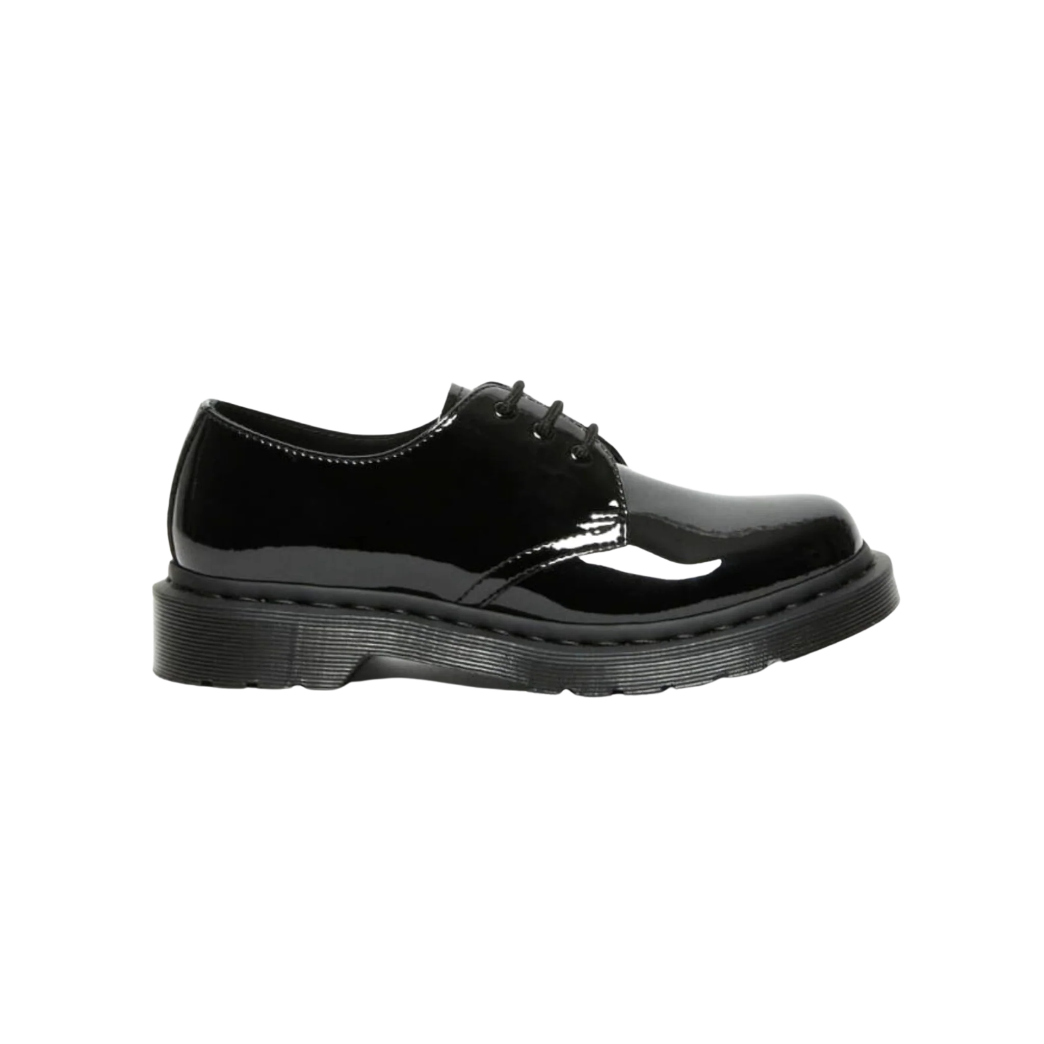 Dr. Martens 1461 Black Mono Patent Lamper