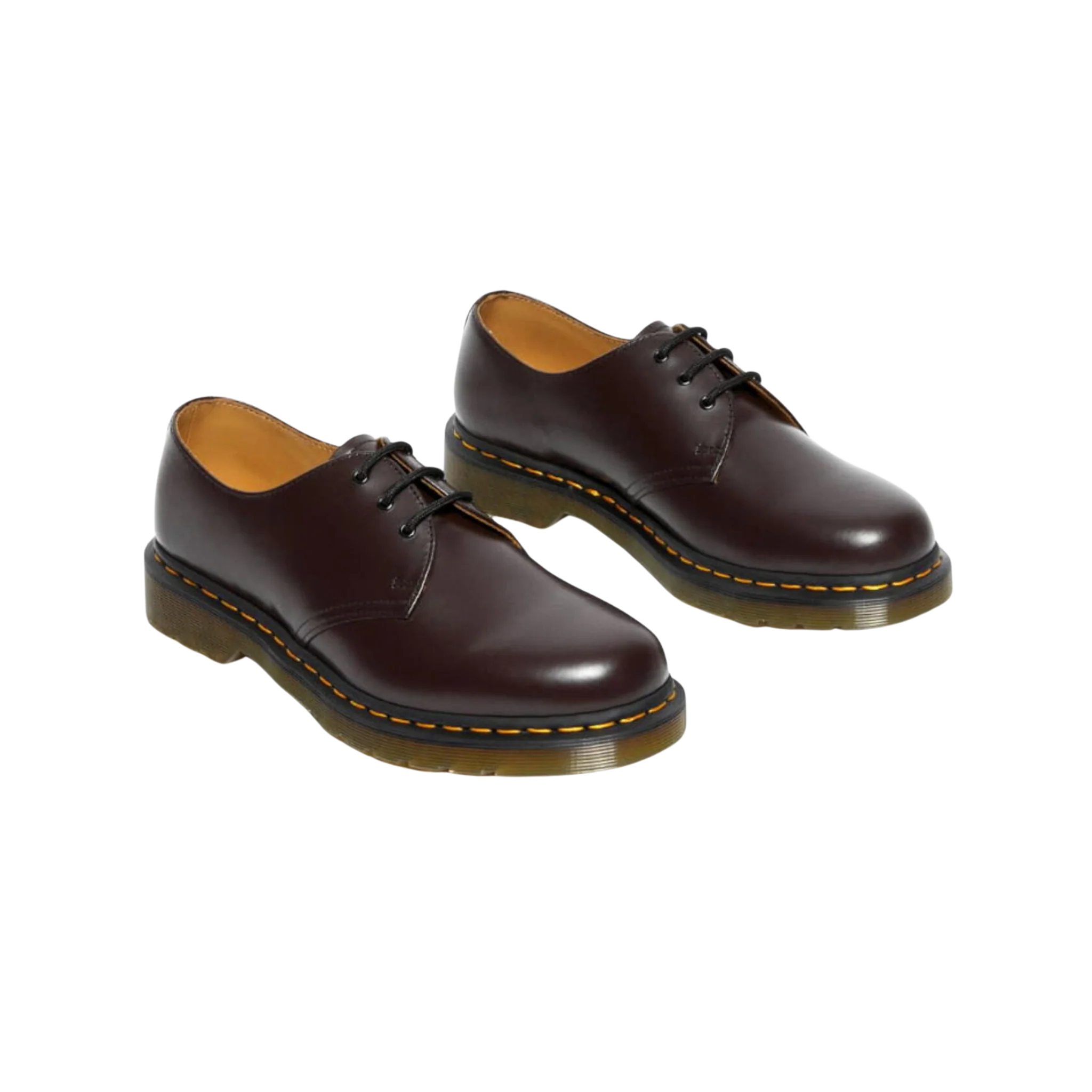 Dr. Martens 1461 Burgundy Smooth - Image 2