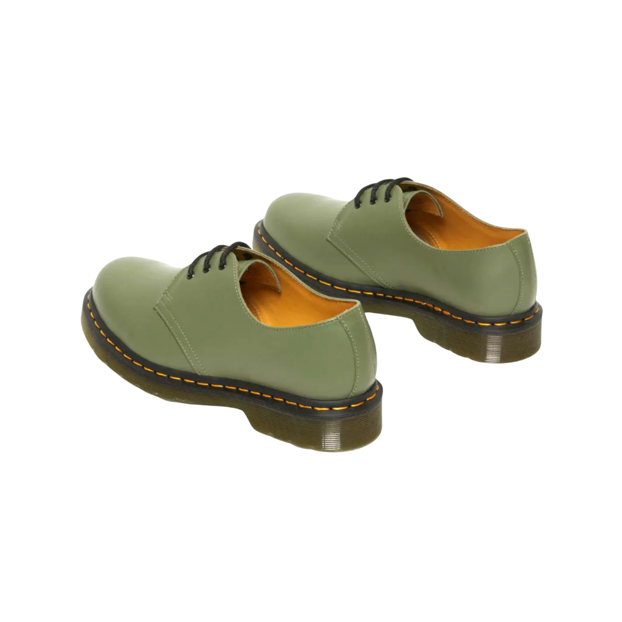 Dr. Martens 1461 Khaki Smooth - Image 3