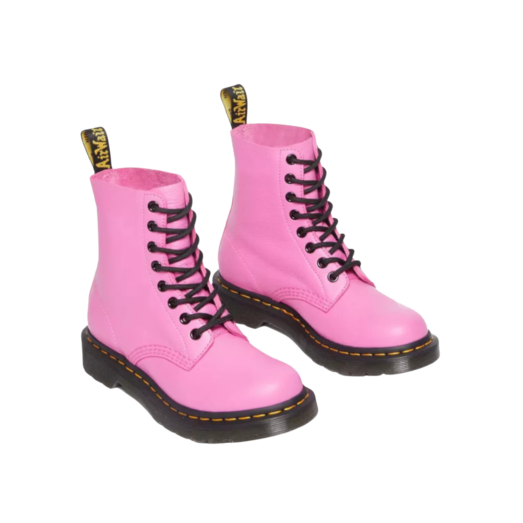 Dr. Martens Pascal Thrift Pink Virginia - Image 2