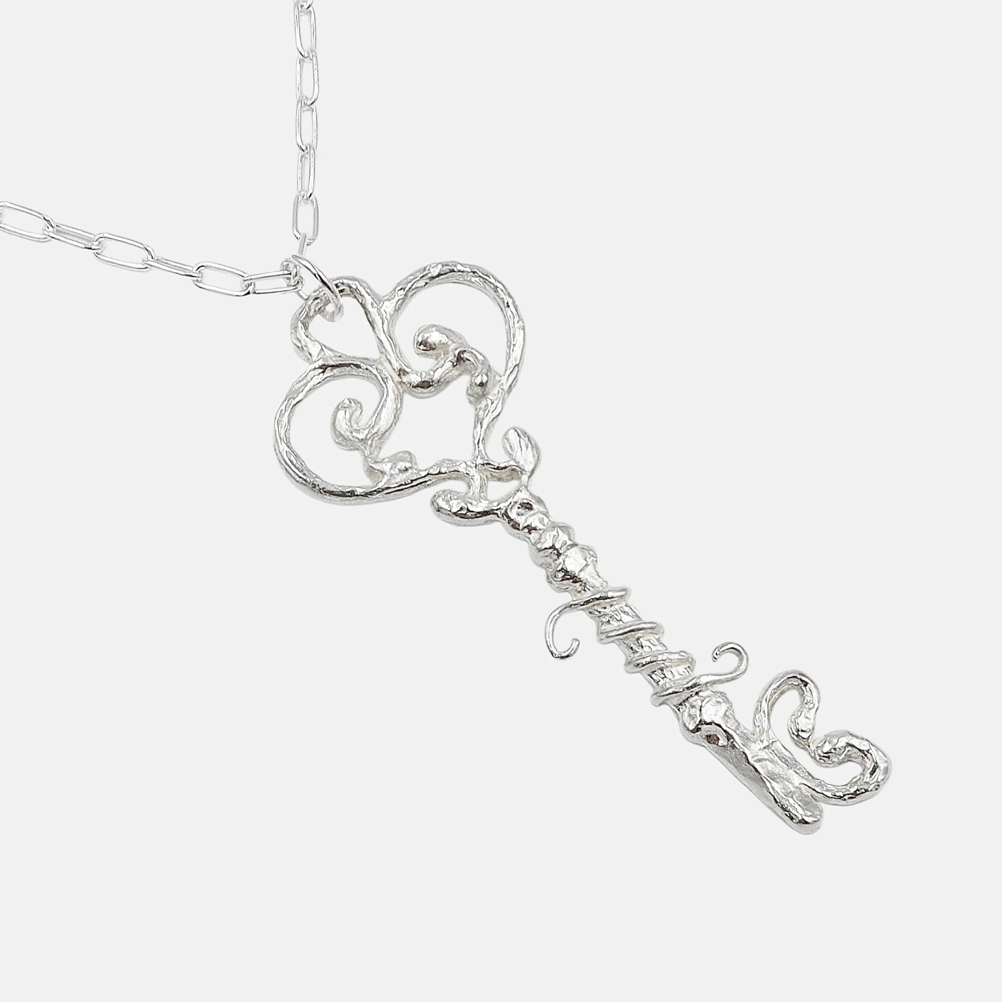 Dwa Głosy Immense Key Necklace - Image 2