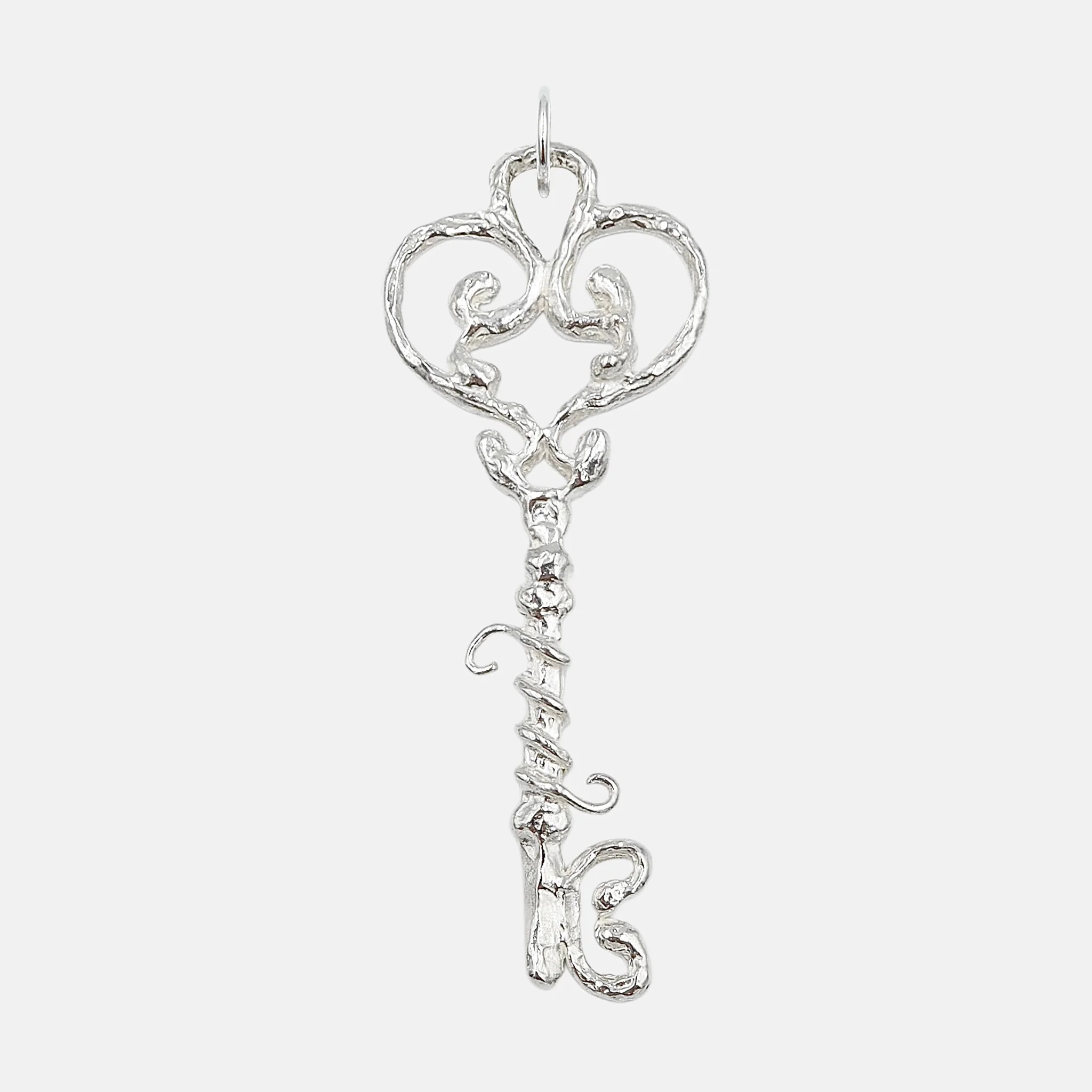 Dwa Głosy Immense Key Necklace - Image 3