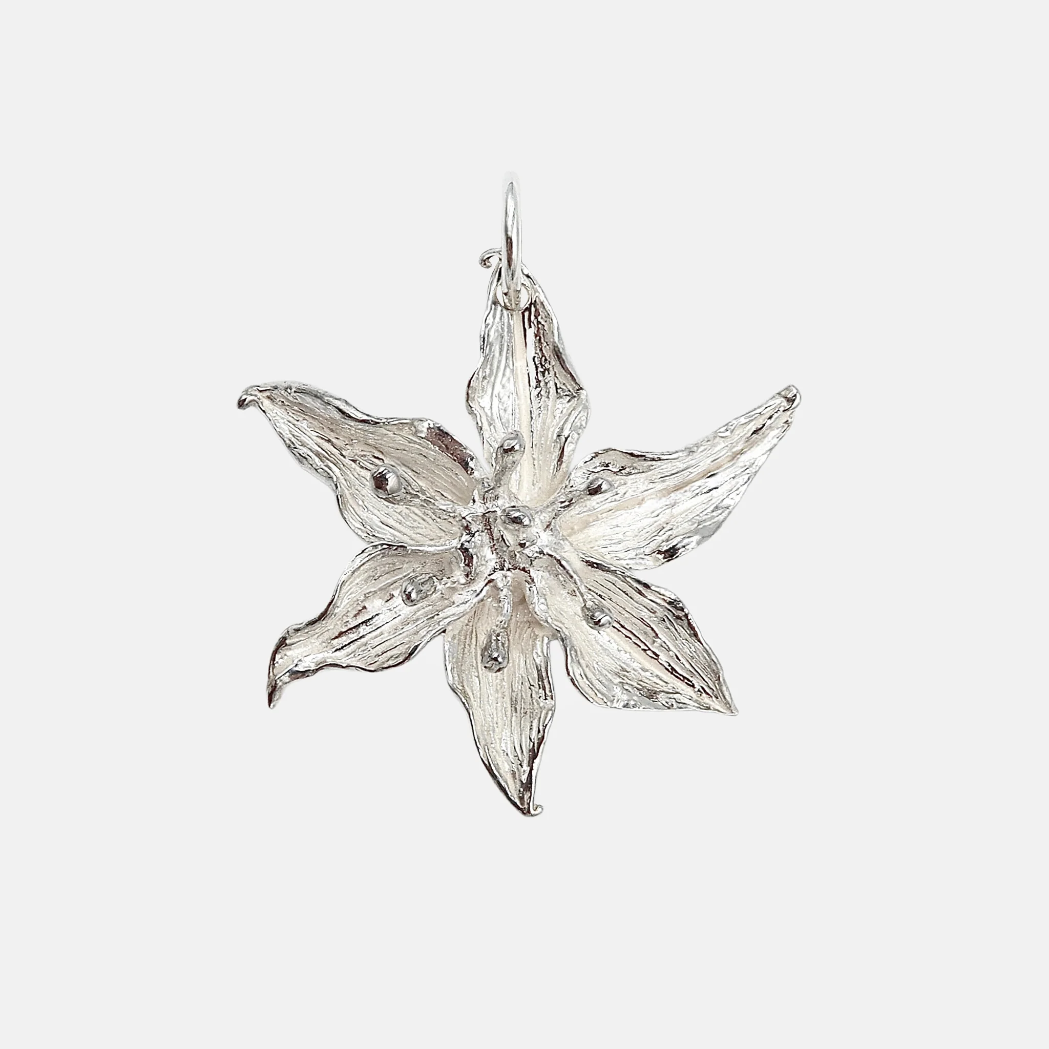 Dwa Głosy Lily Necklace - Image 3