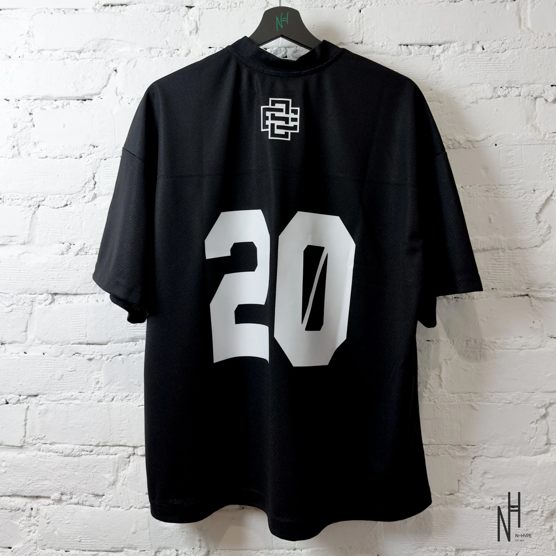 EASY SOLUTION BLACK JERSEY - Image 3