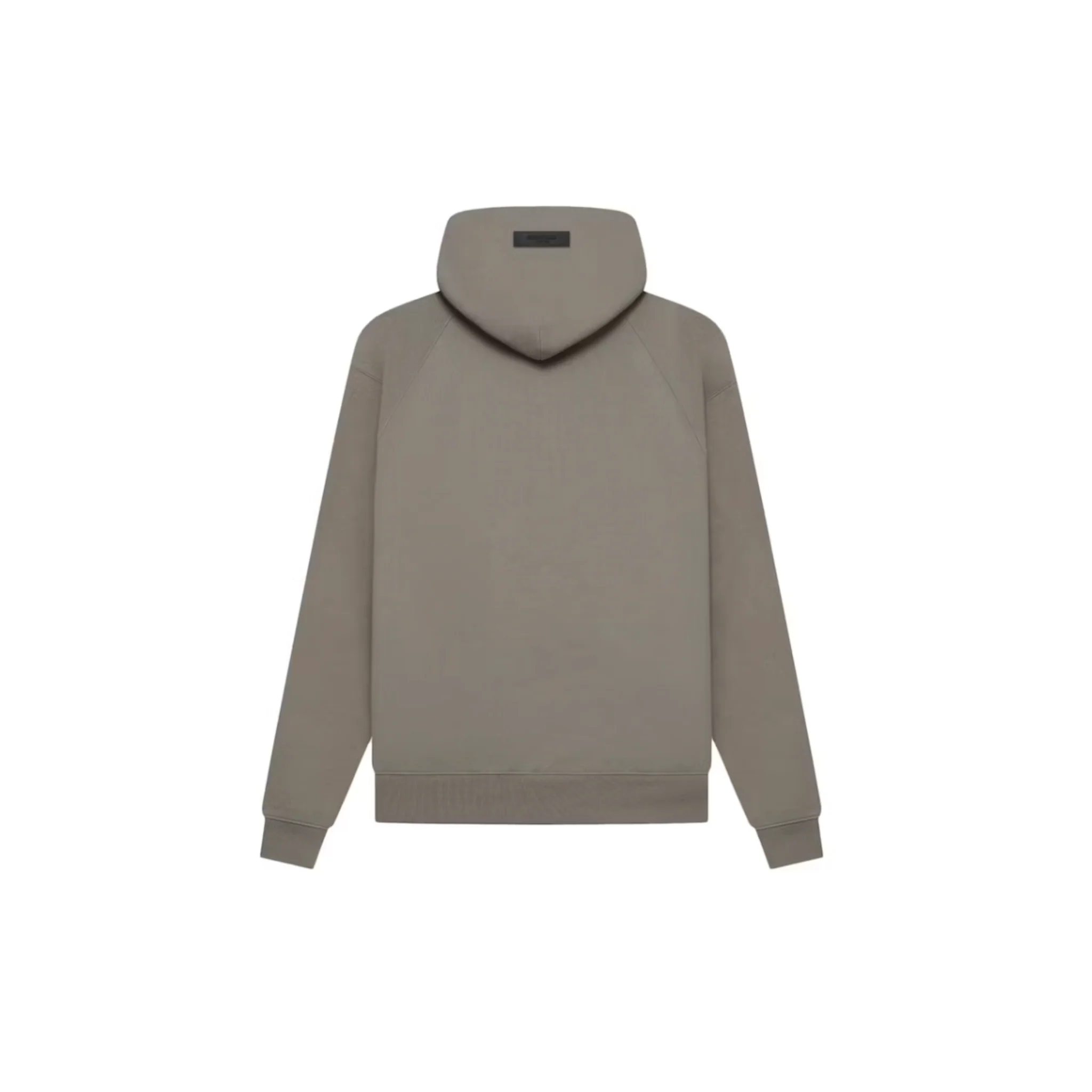 Essentials Hoodie Desert Taupe - Image 2