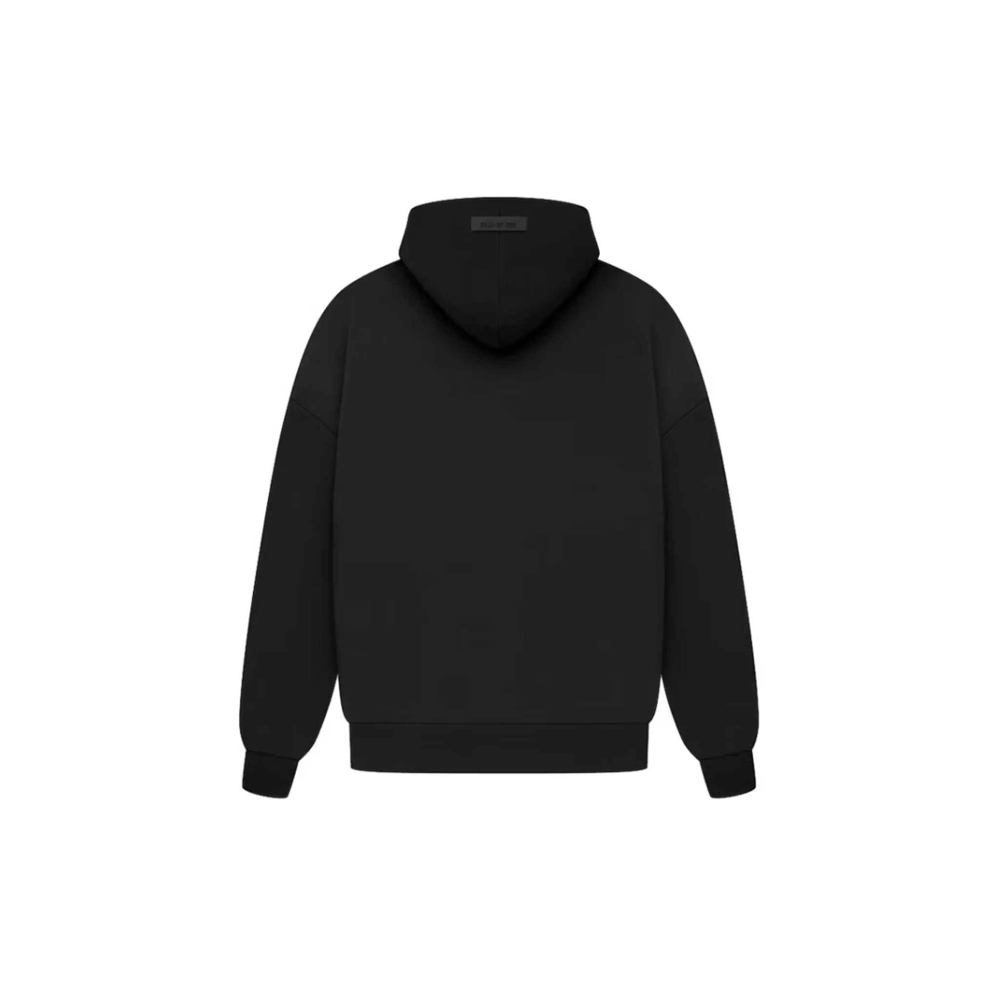 Essentials Hoodie (SS23) Black - Image 2