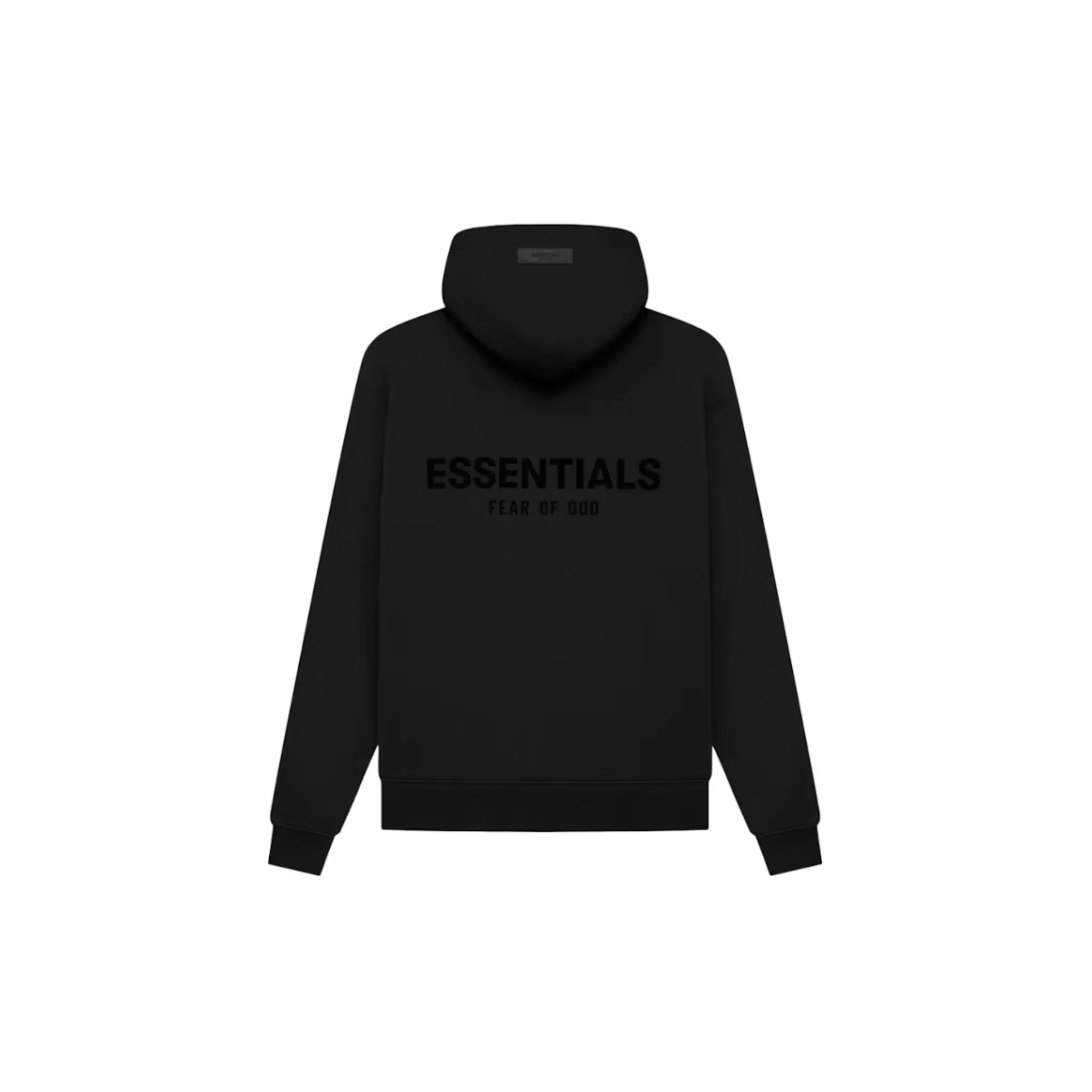 Essentials Hoodie Stretch Limo (2022) - Image 2