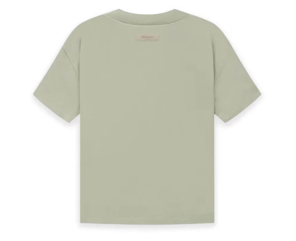 Essentials Shirt Seafoam - Image 2