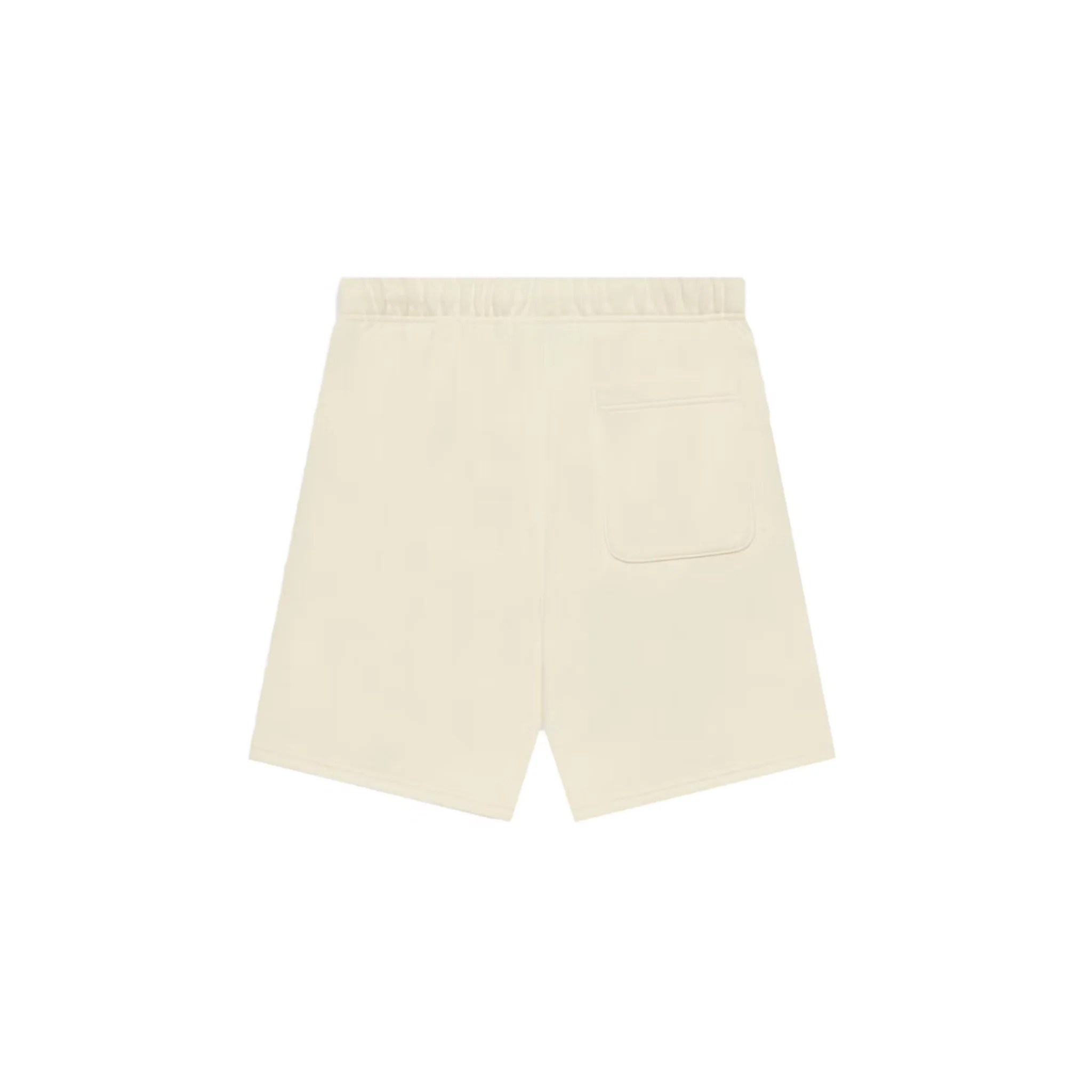 Essentials Shorts Cream - Image 2