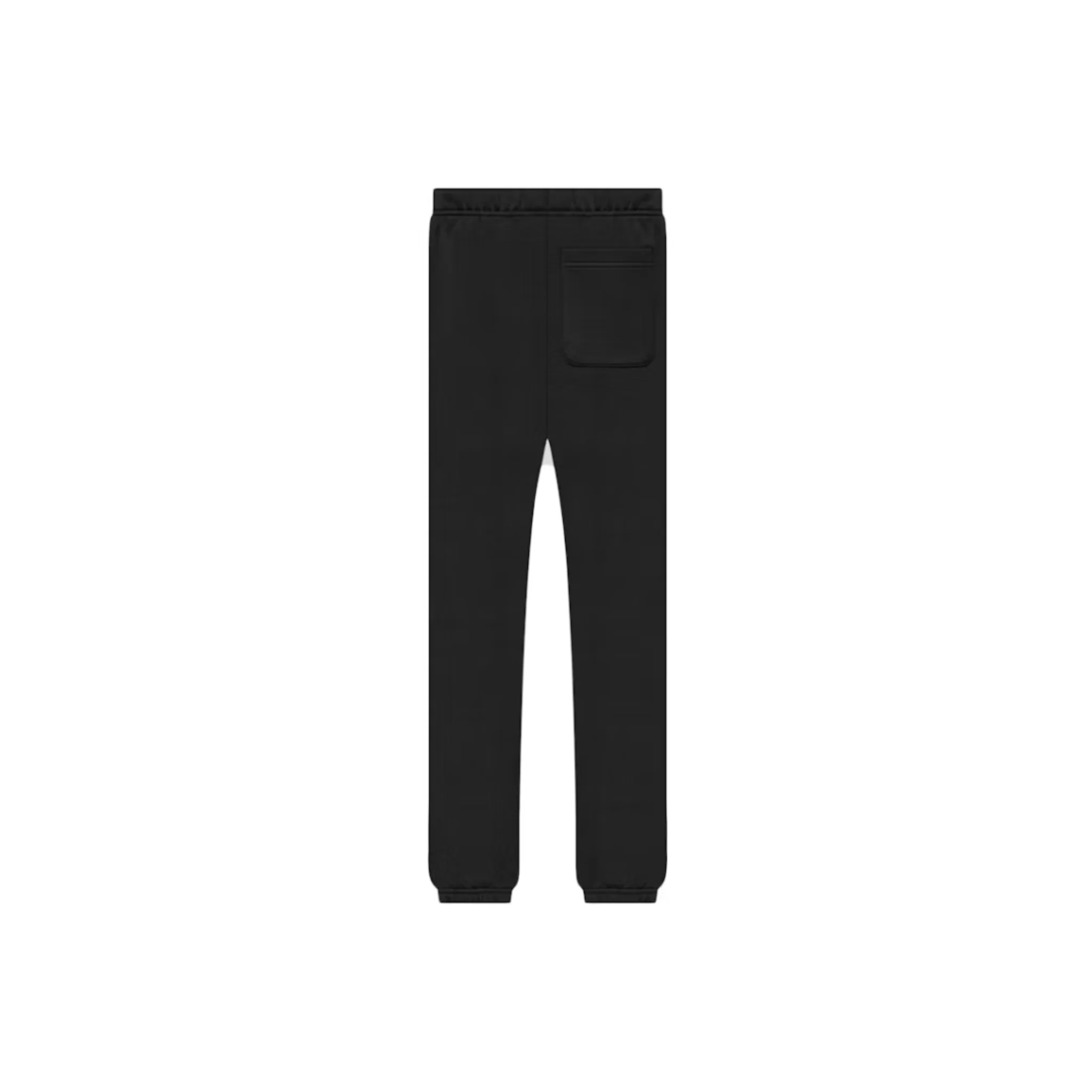 Essentials Sweatpants Black (SS21) - Image 2