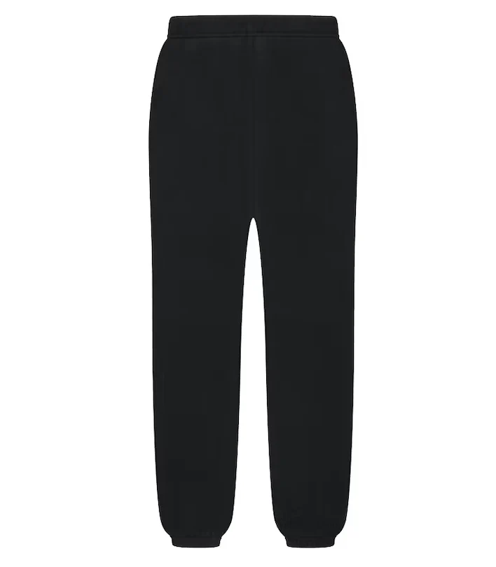 Essentials Sweatpants Jet Black - Image 2